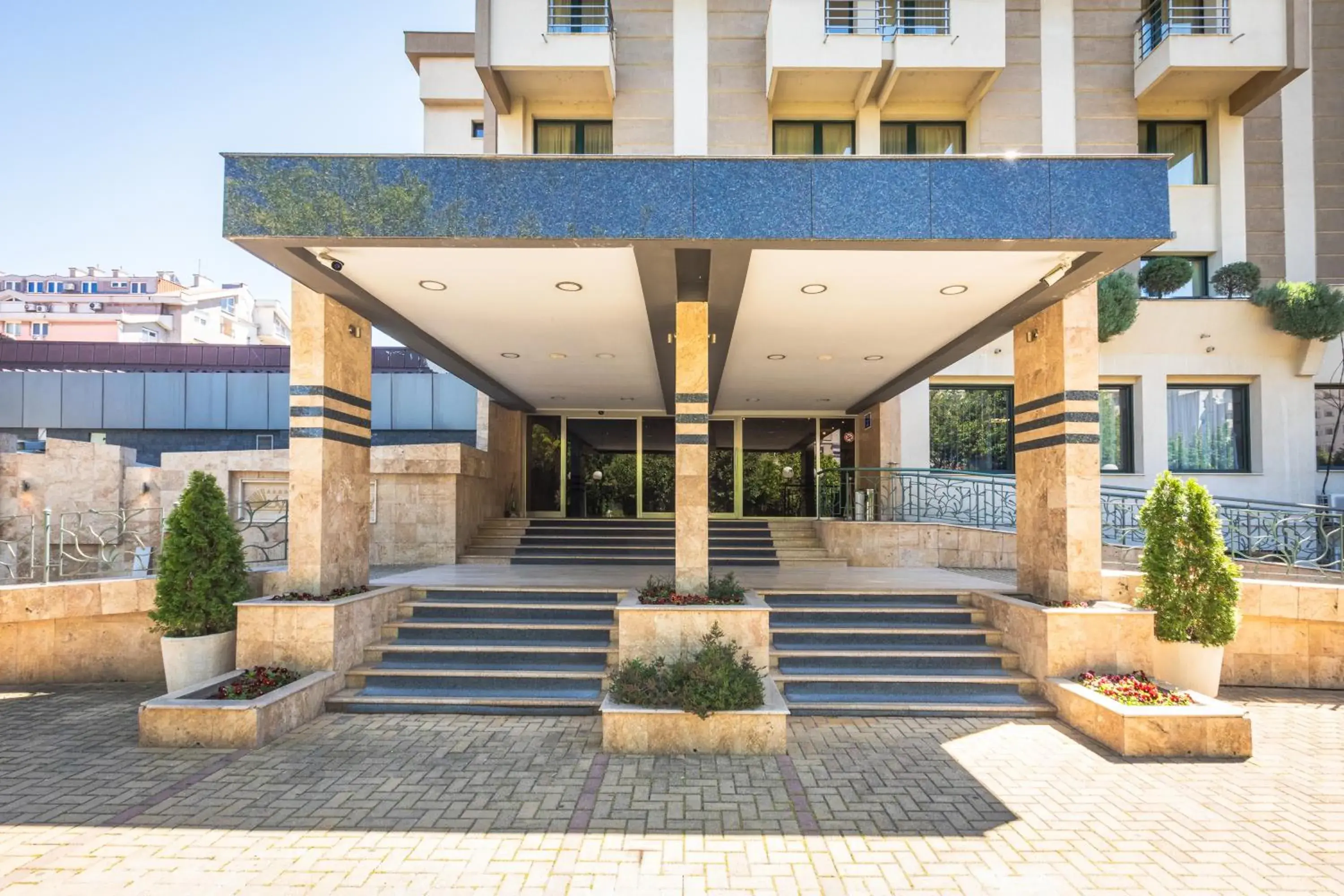 Apollonia Hotel Gevgelija Apollonia Hotel Gevgelija