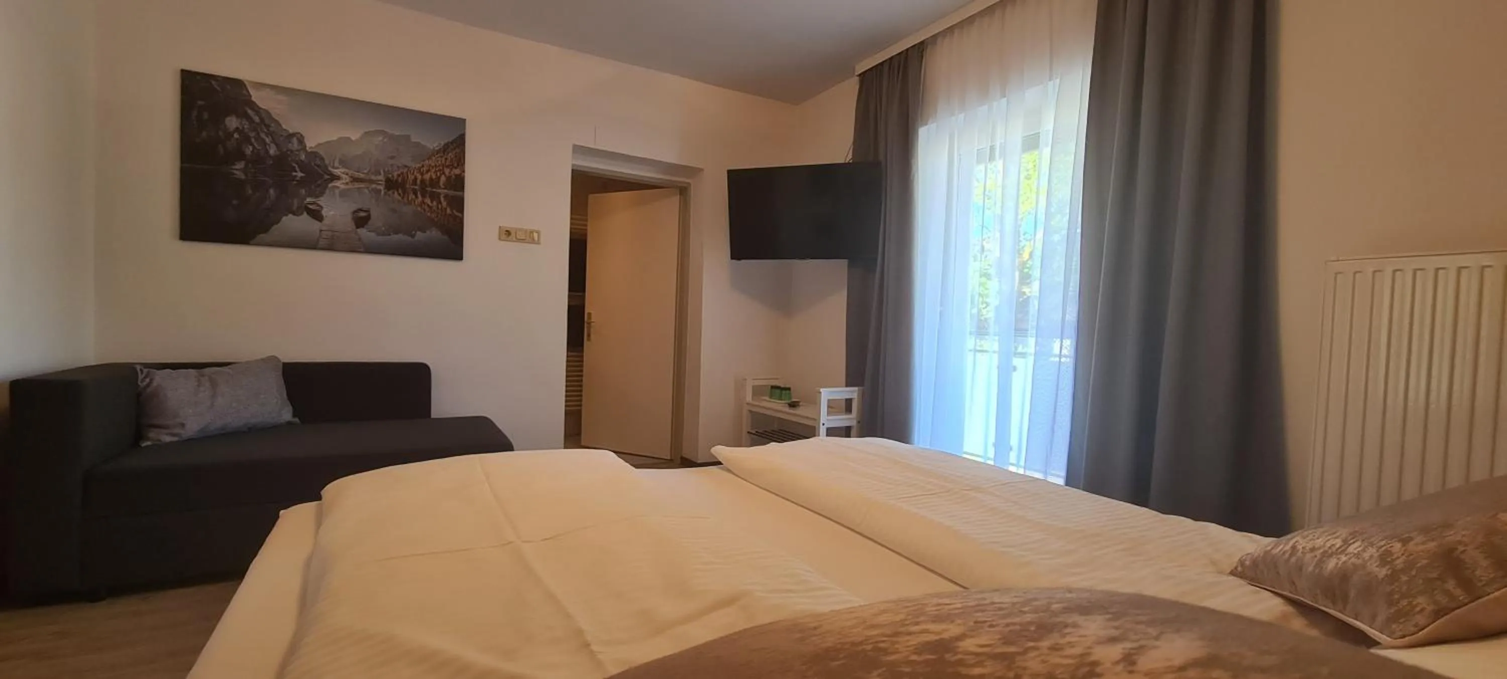 Fremdenzimmer& Appartementhaus Blassnig