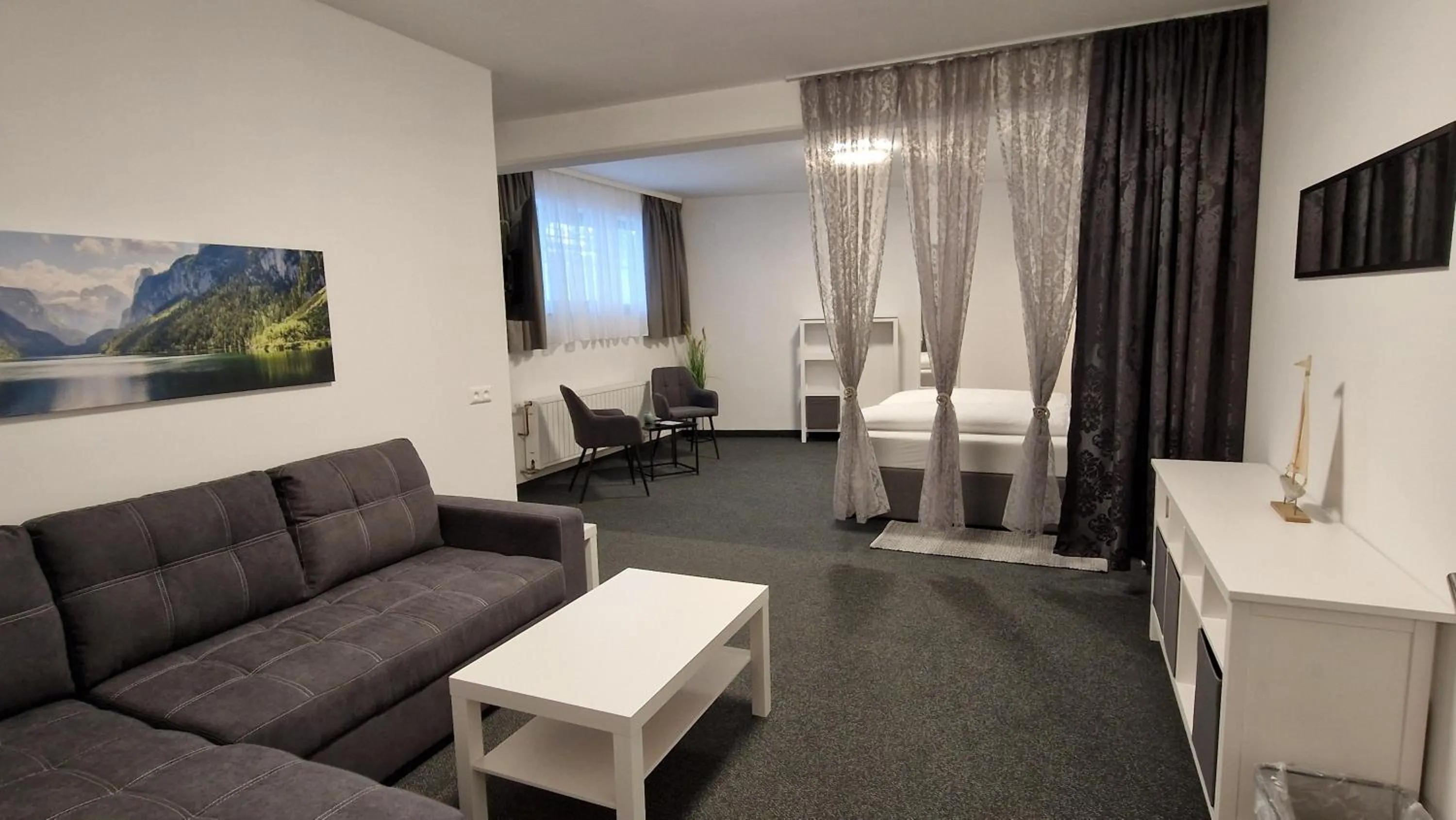 Fremdenzimmer& Appartementhaus Blassnig