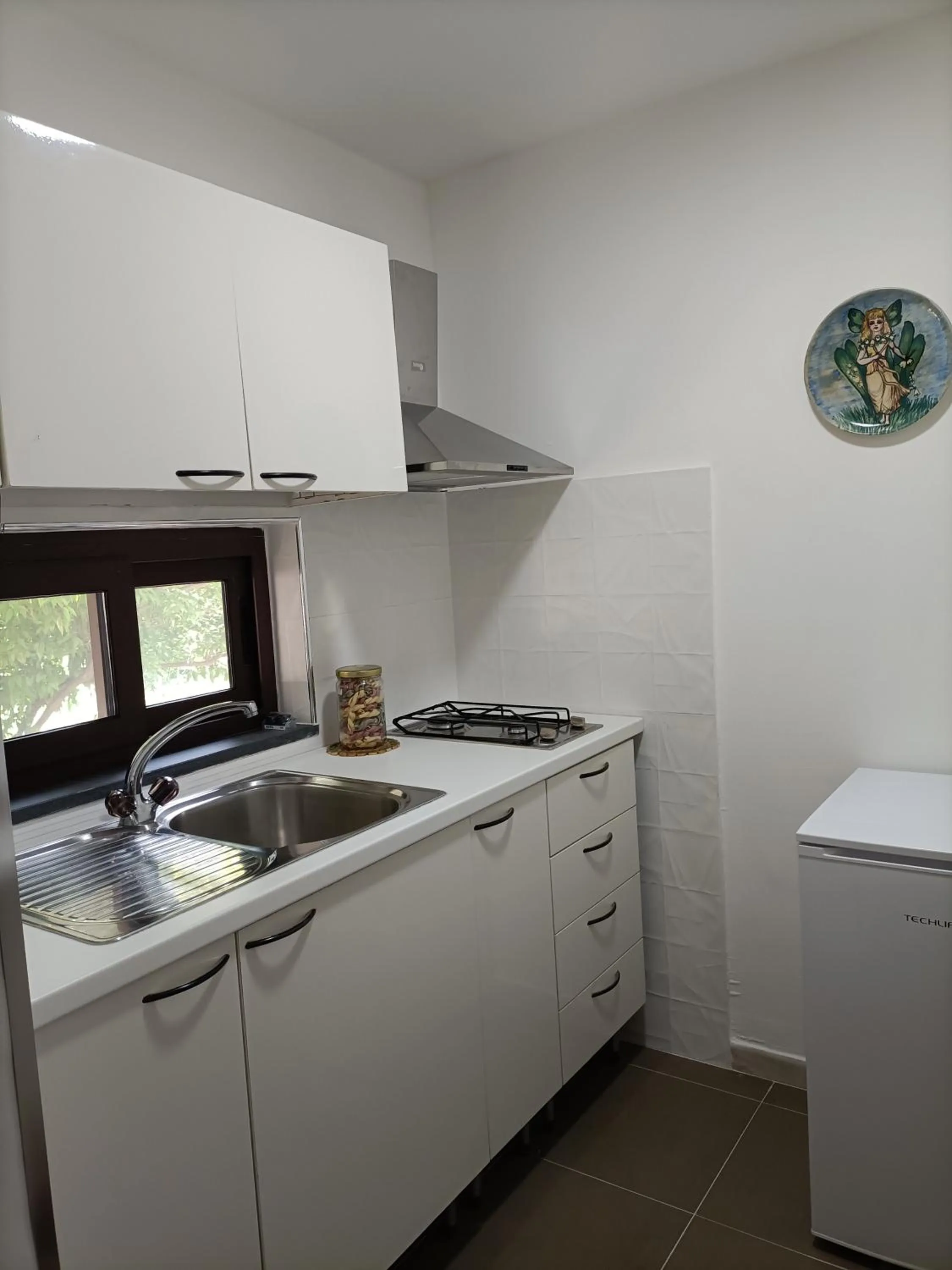 Kitchen or kitchenette in Domus Hera