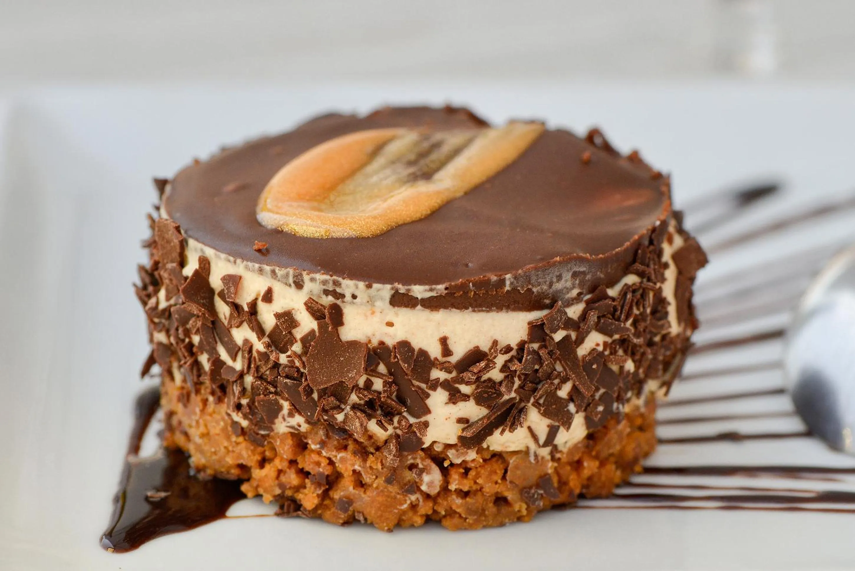 Food close-up in Logis Hôtel Restaurant Le Puits Doré