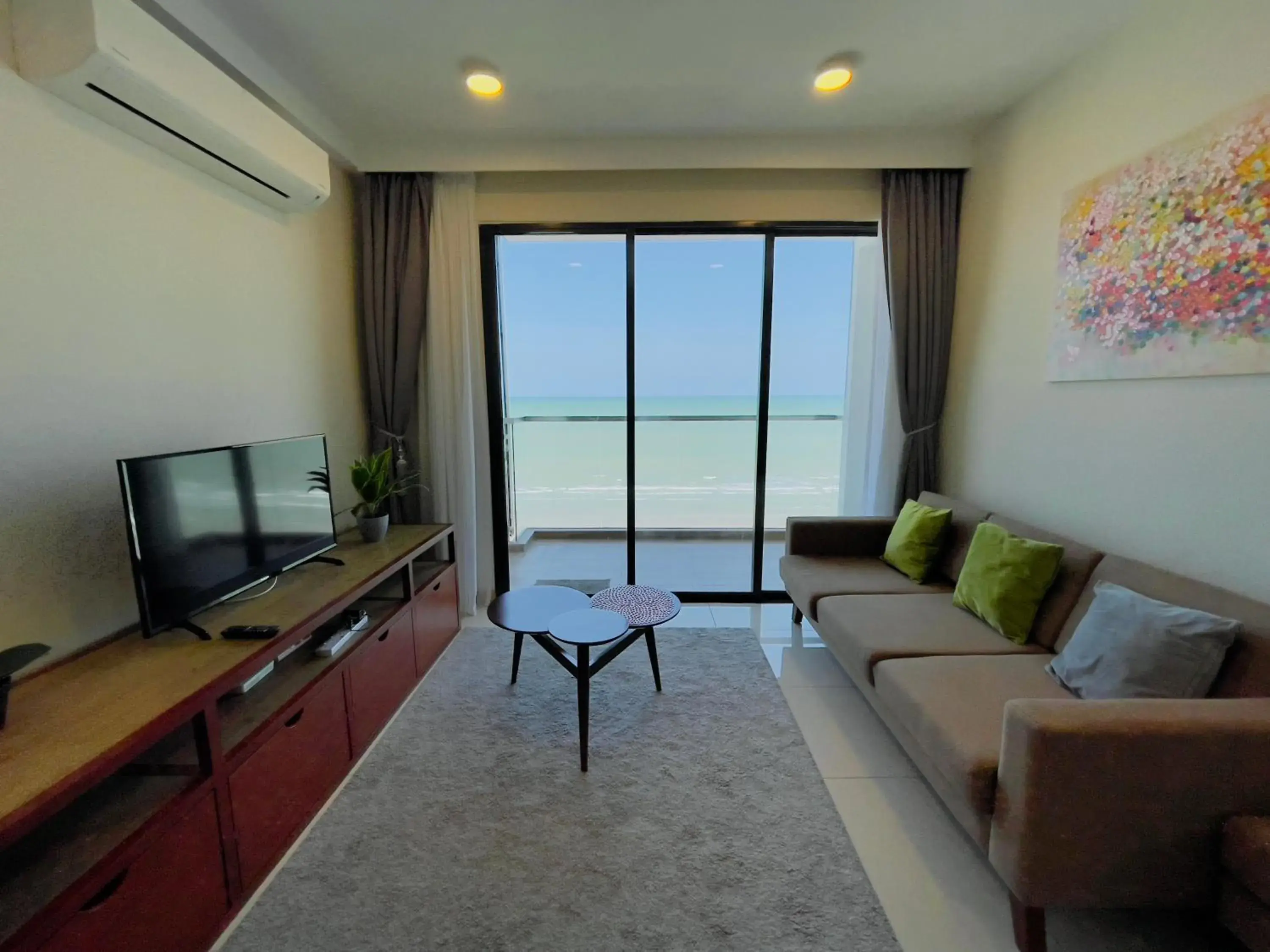 Living room in Timurbay by Seascape Living room in Timurbay by Seascape