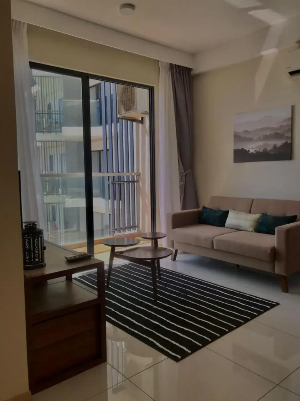 Living room in Timurbay by Seascape Living room in Timurbay by Seascape