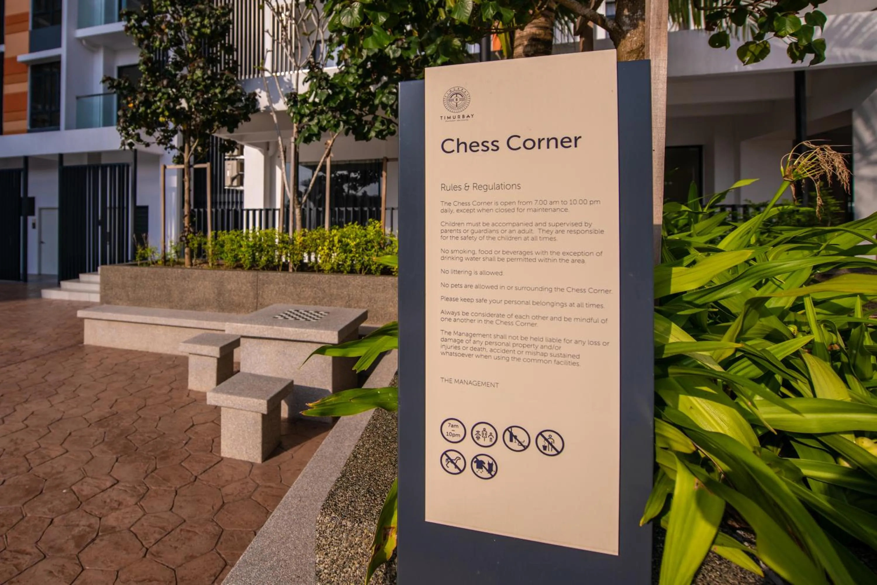 Timurbay by Seascape