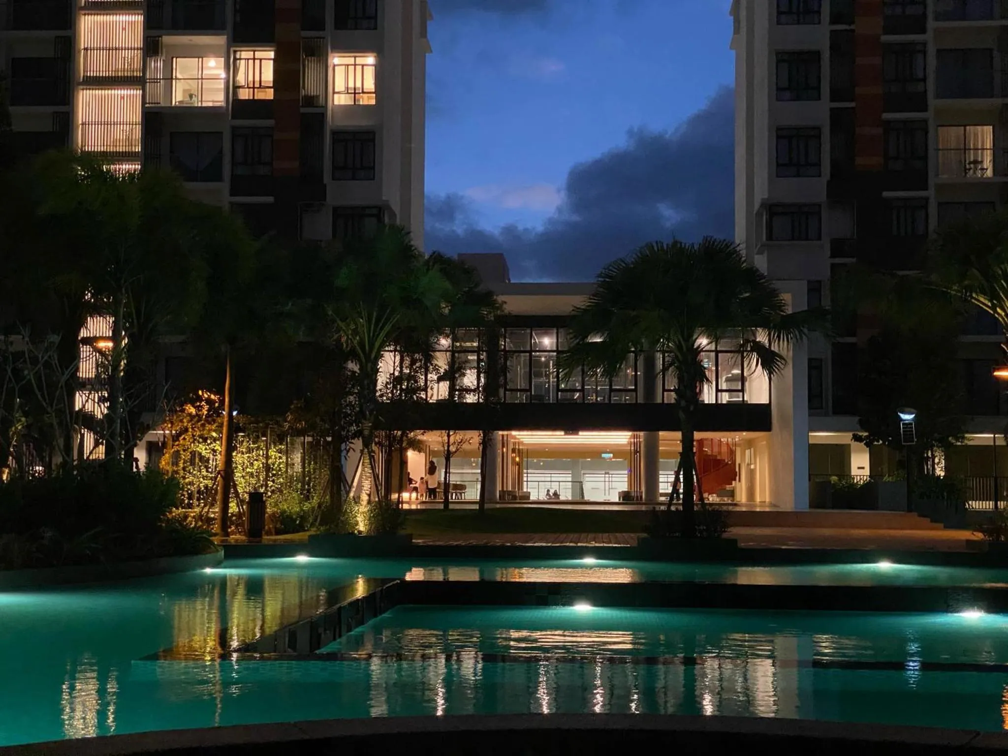 Property building in Timurbay by Seascape