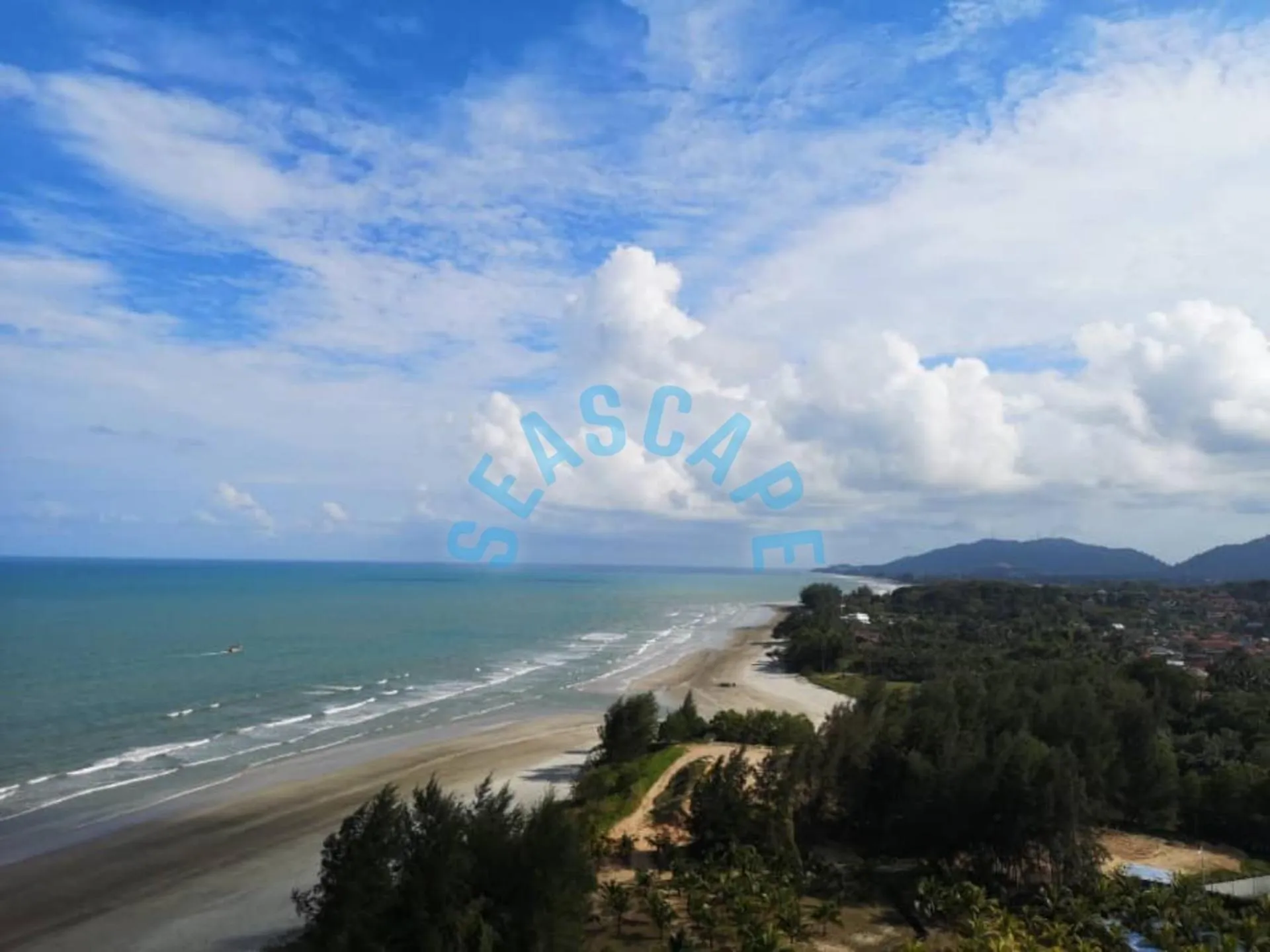 Natural landscape in Timurbay by Seascape