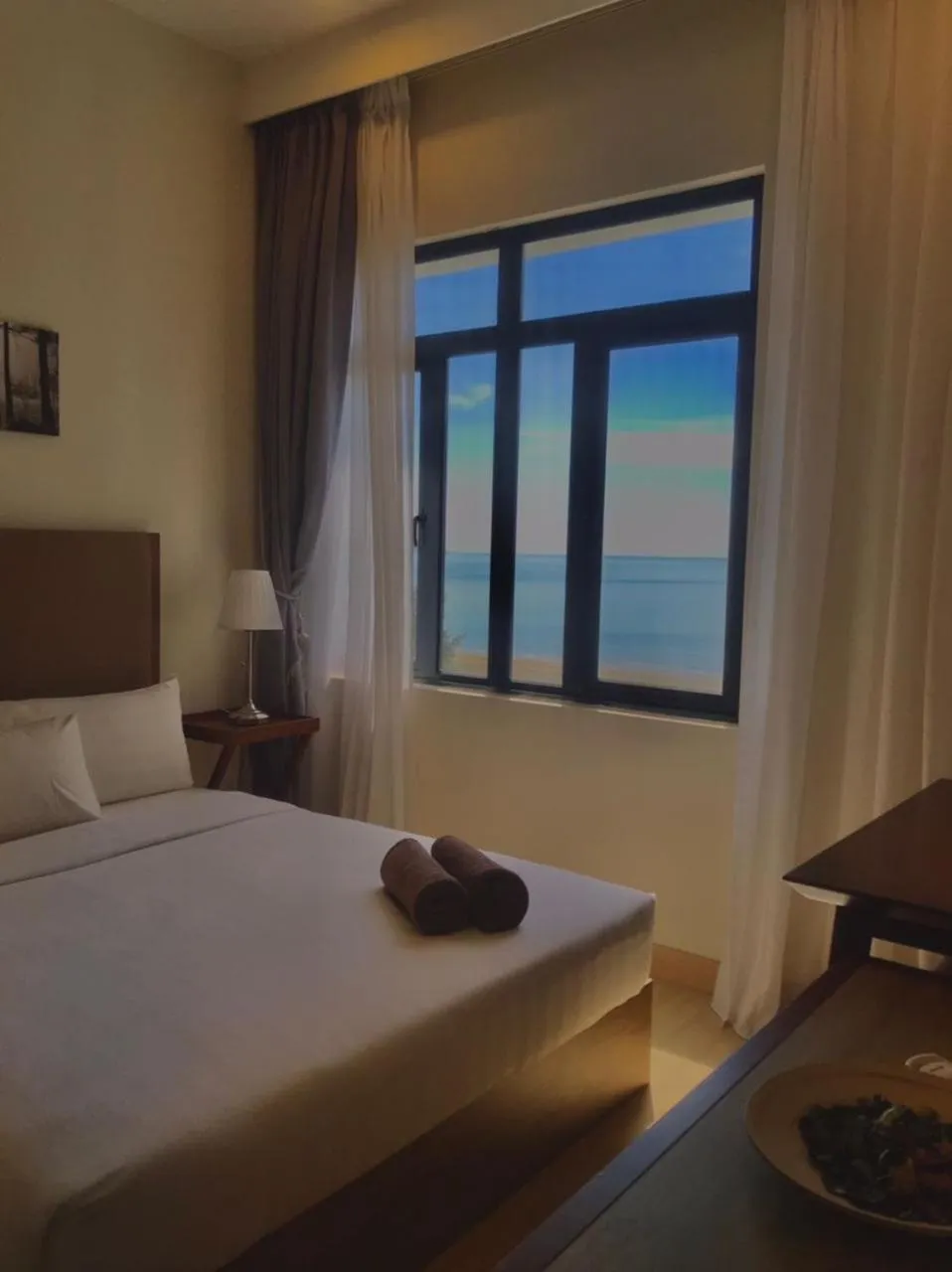 Bed in Timurbay by Seascape