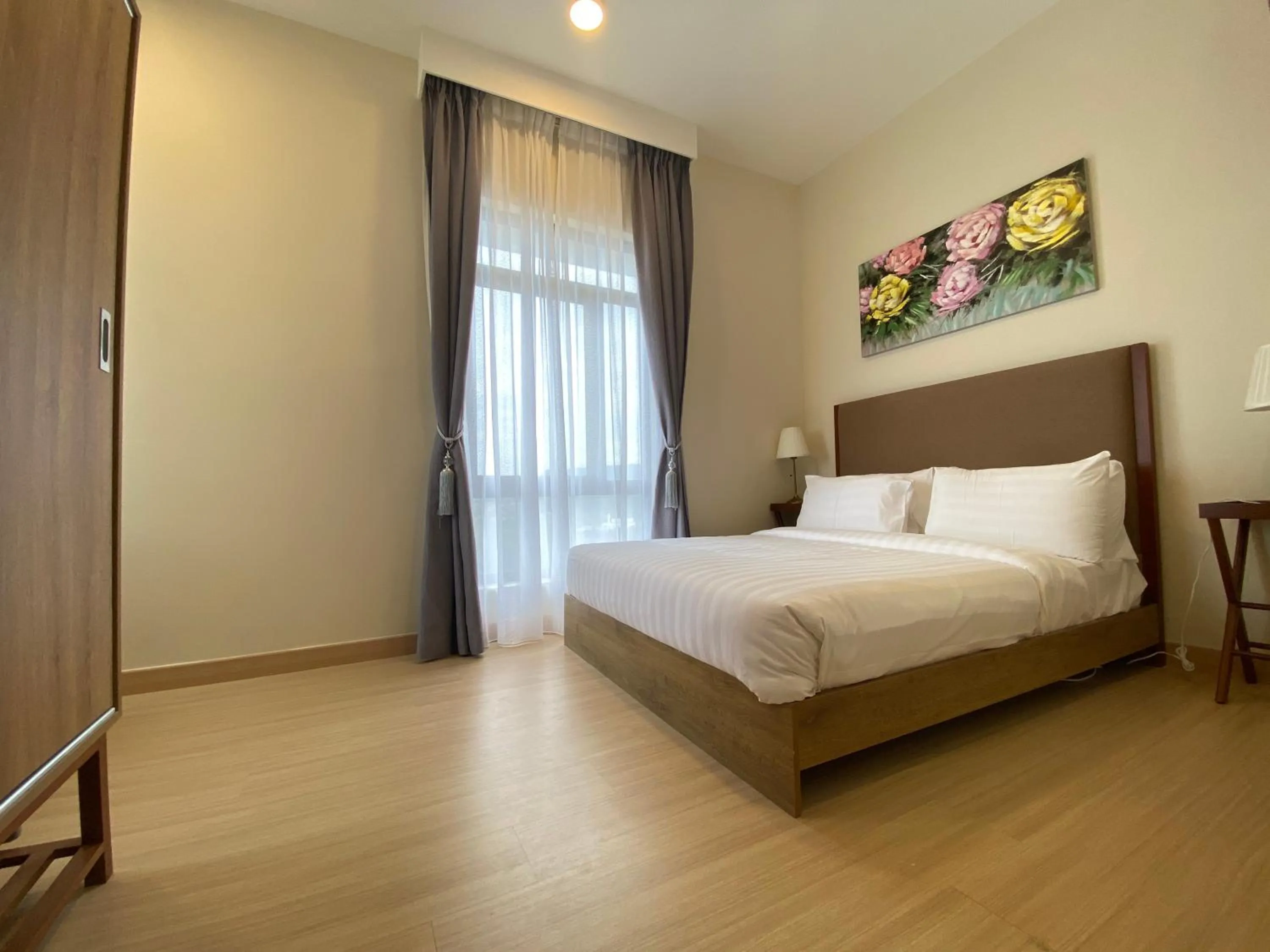 Bed in Timurbay by Seascape