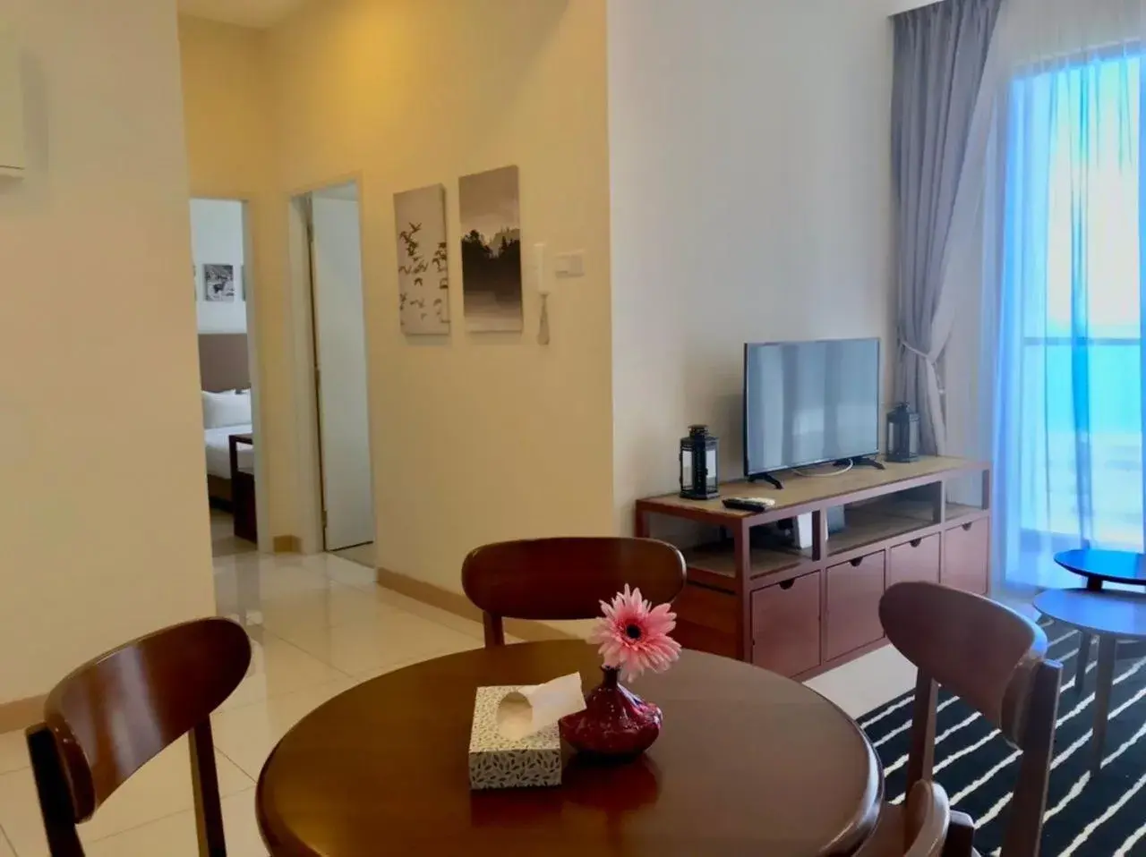 Living room in Timurbay by Seascape Living room in Timurbay by Seascape