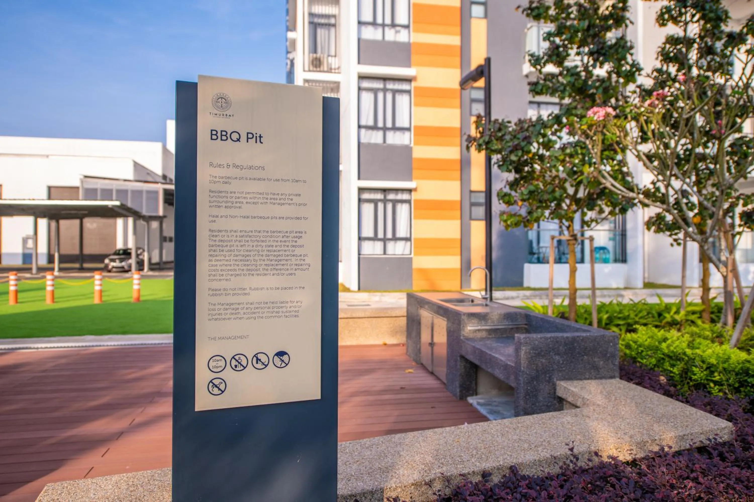 Timurbay by Seascape