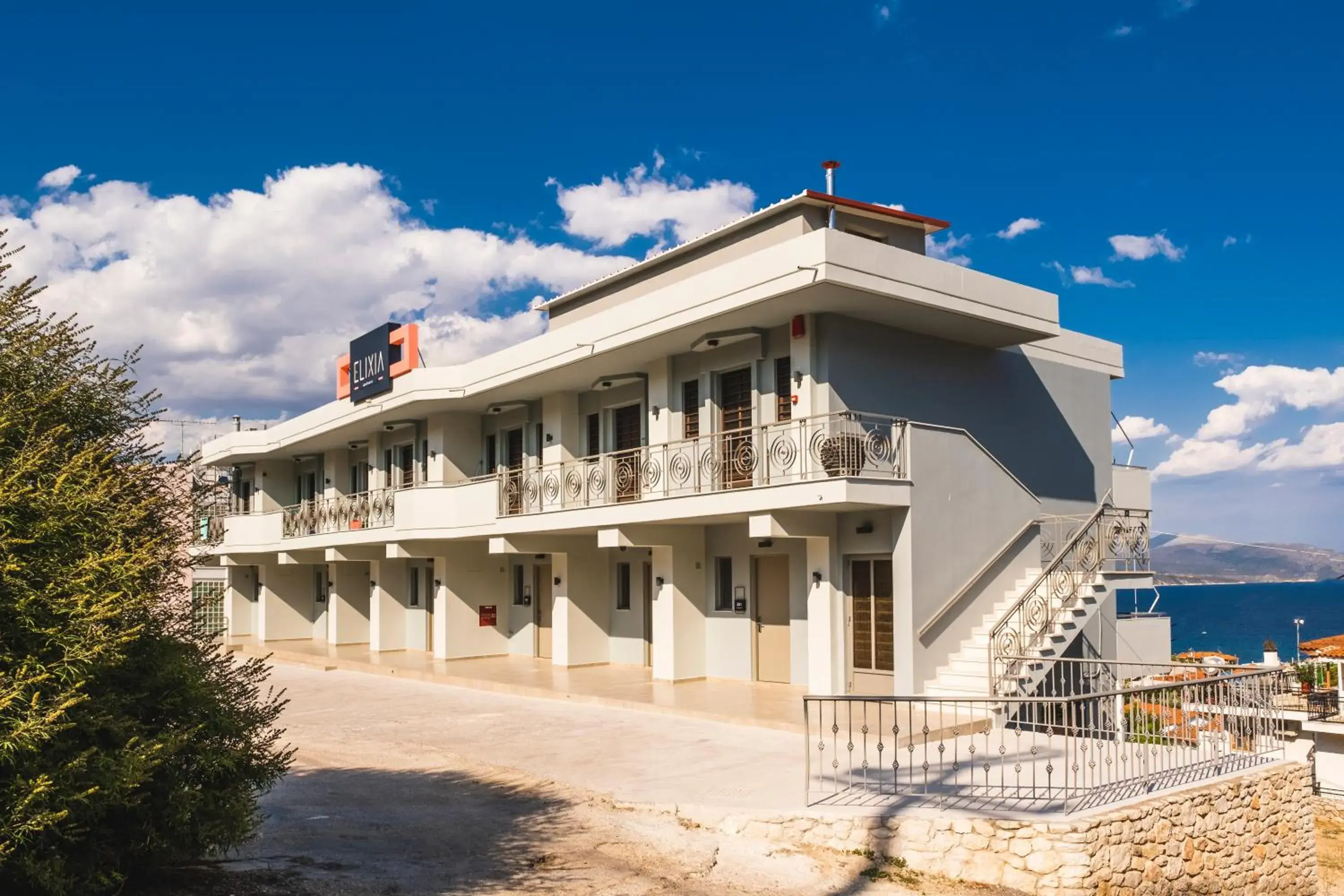 Property building in ELIXIA Property building in ELIXIA