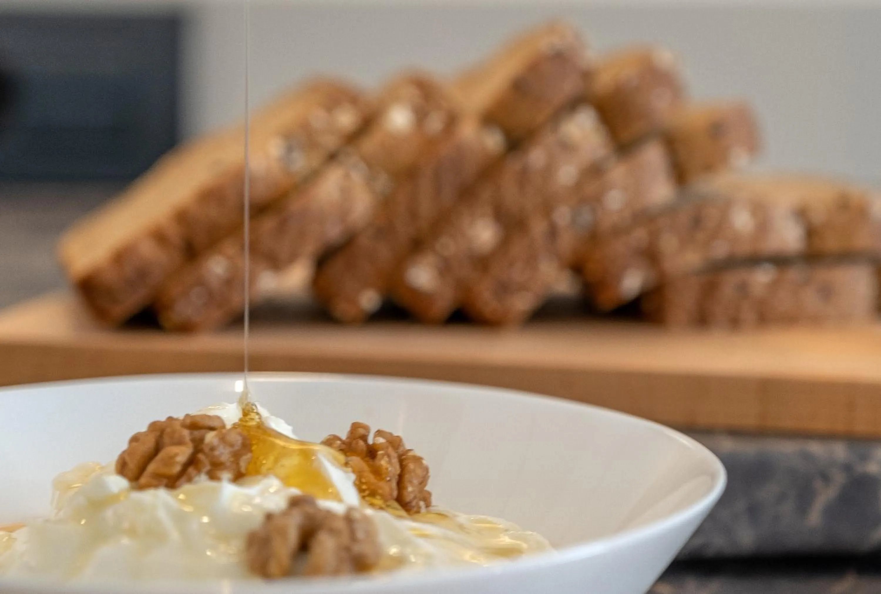 Food and drinks in ELIXIA