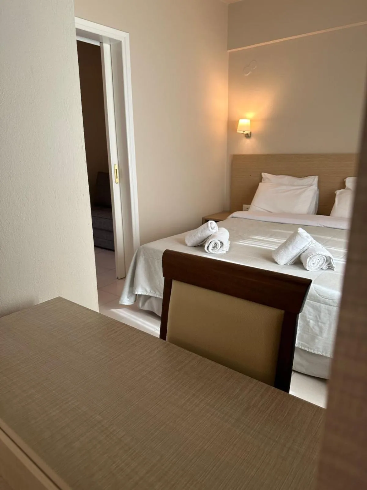 Bedroom, Bed in ELIXIA