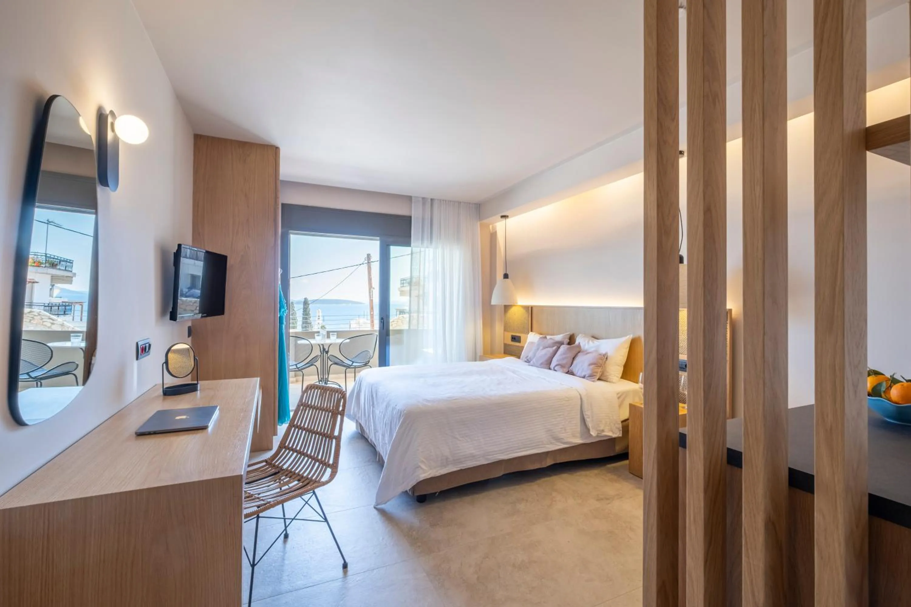 Bedroom, Bed in ELIXIA