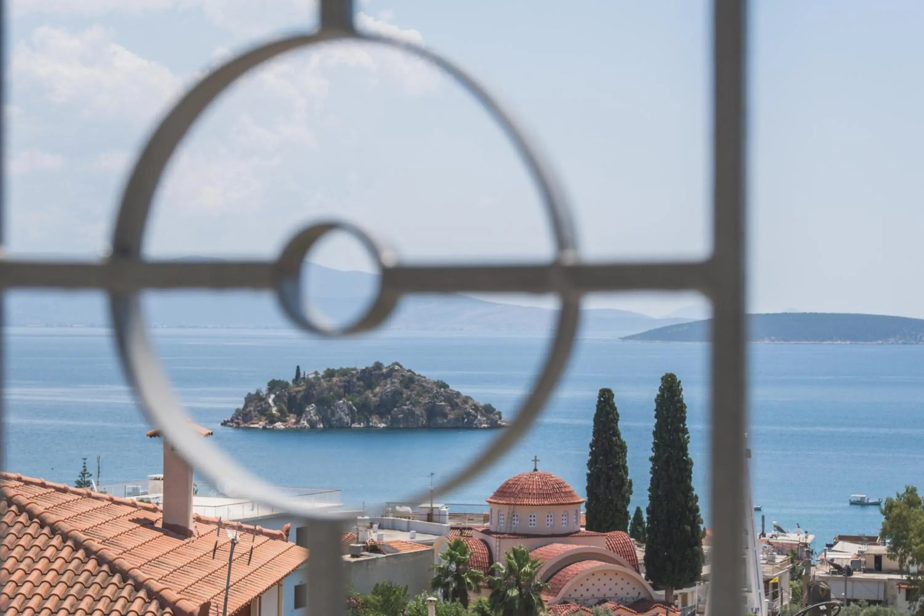 Sea view in ELIXIA Sea view in ELIXIA