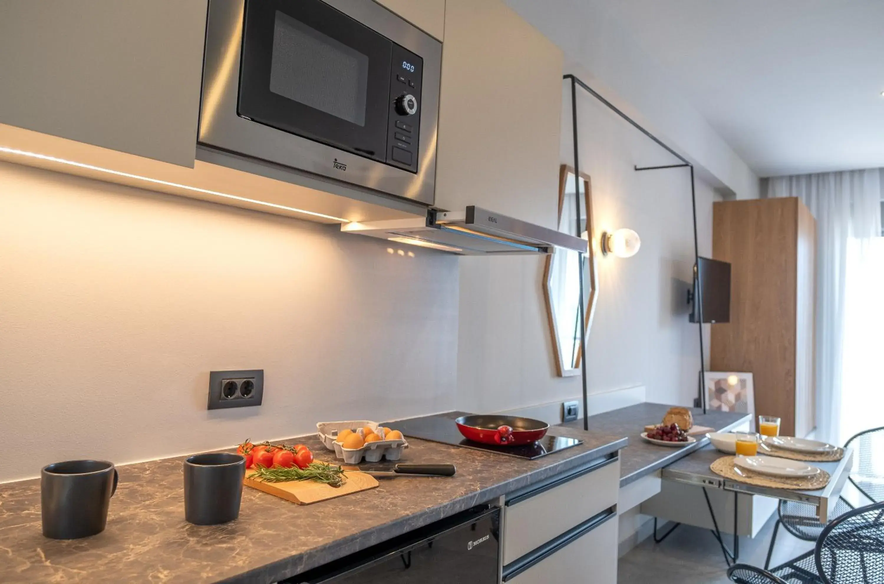 Food and drinks in ELIXIA Food and drinks in ELIXIA