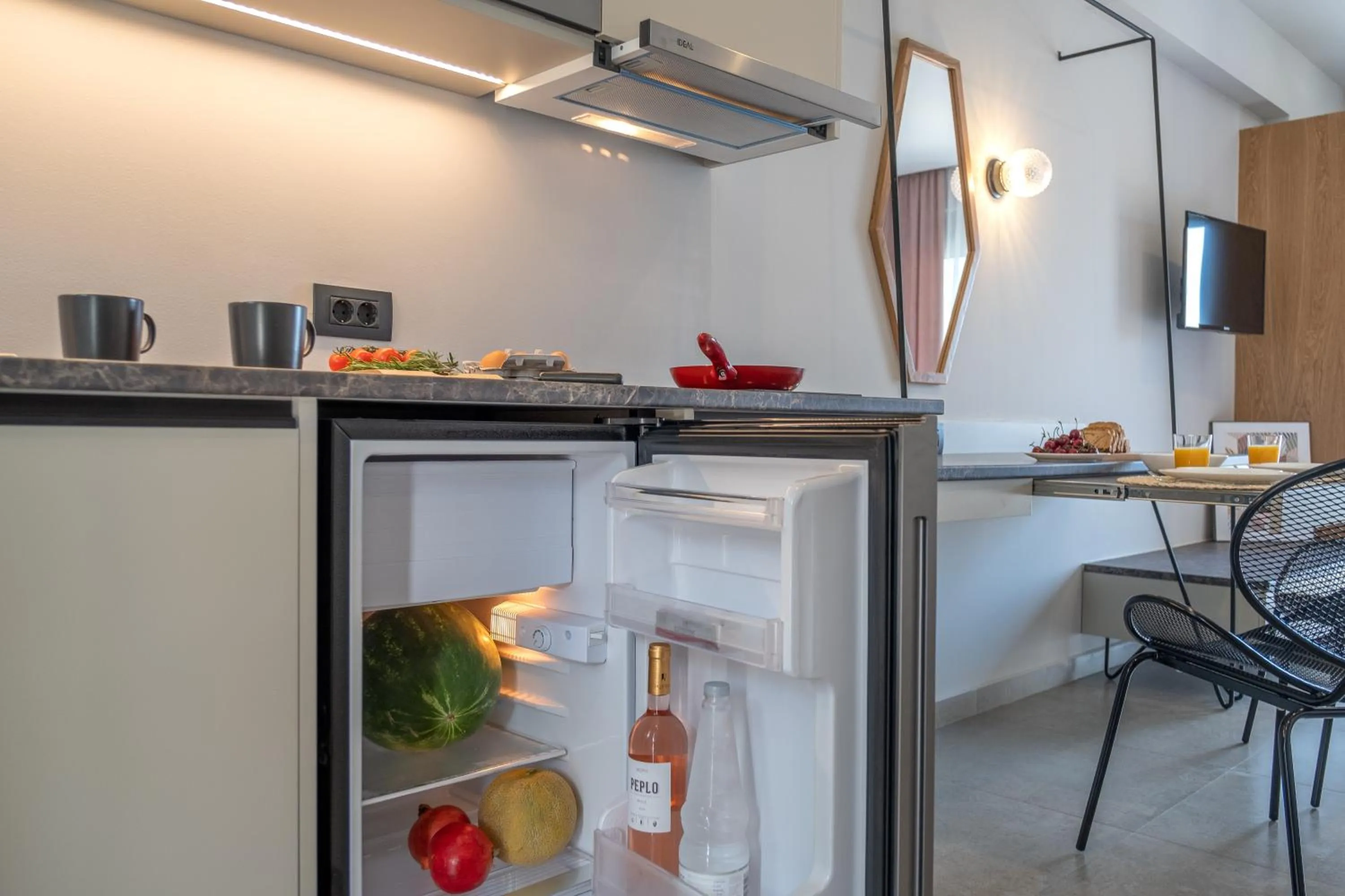 Kitchen or kitchenette in ELIXIA