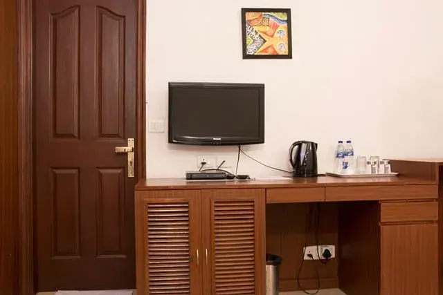 TV/Entertainment Center in Tavisha Villa Gurgaon