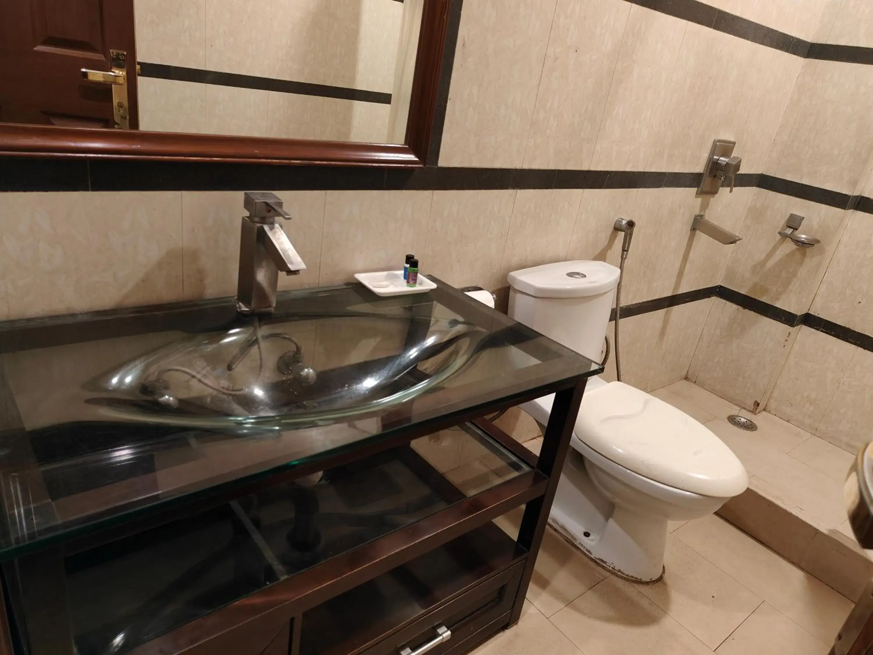 Bathroom in Tavisha Villa Gurgaon