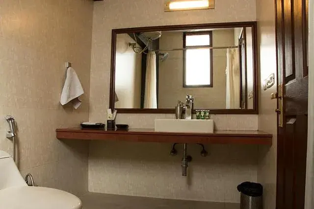 Bathroom in Tavisha Villa Gurgaon