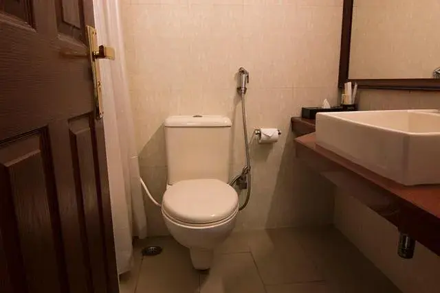 Bathroom in Tavisha Villa Gurgaon
