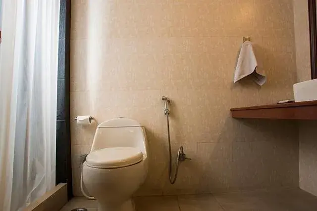 Bathroom in Tavisha Villa Gurgaon