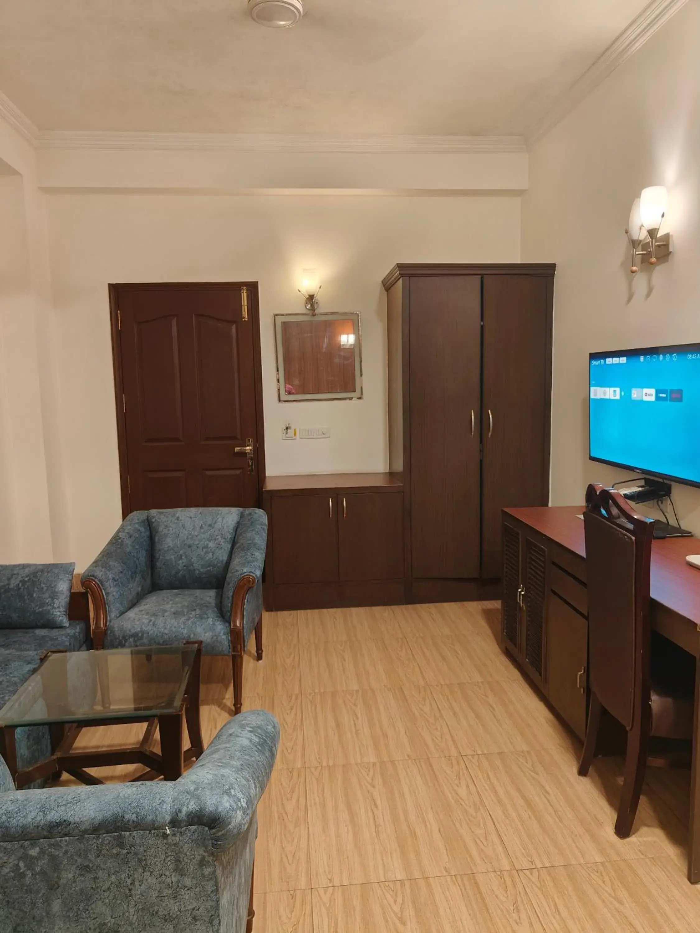 View (from property/room) in Tavisha Villa Golf Course MG Road View (from property/room) in Tavisha Villa Golf Course MG Road