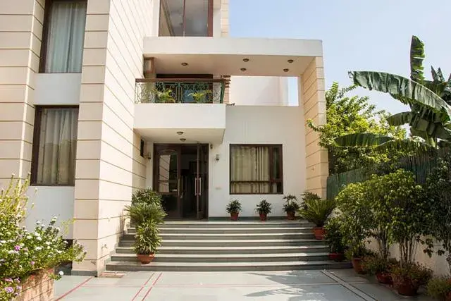 Property Building in Tavisha Villa Gurgaon