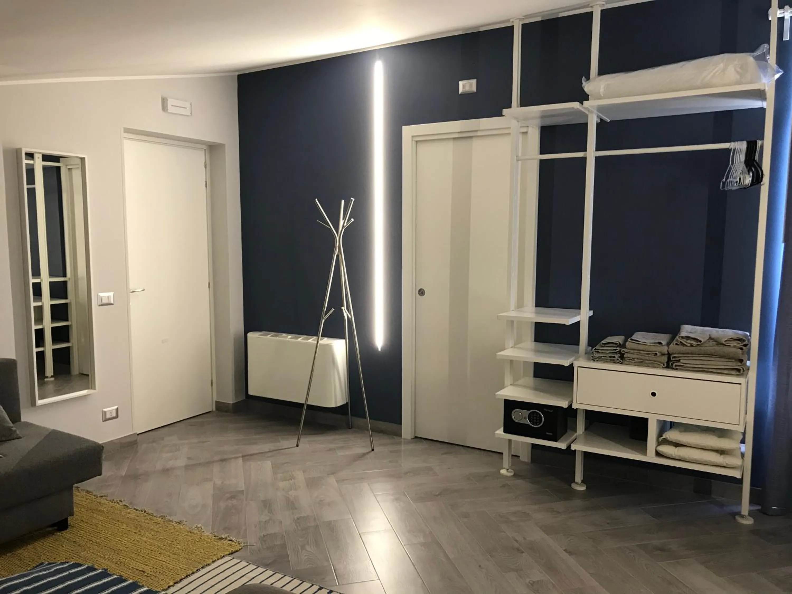 Bedroom in IL CUCCO B&B