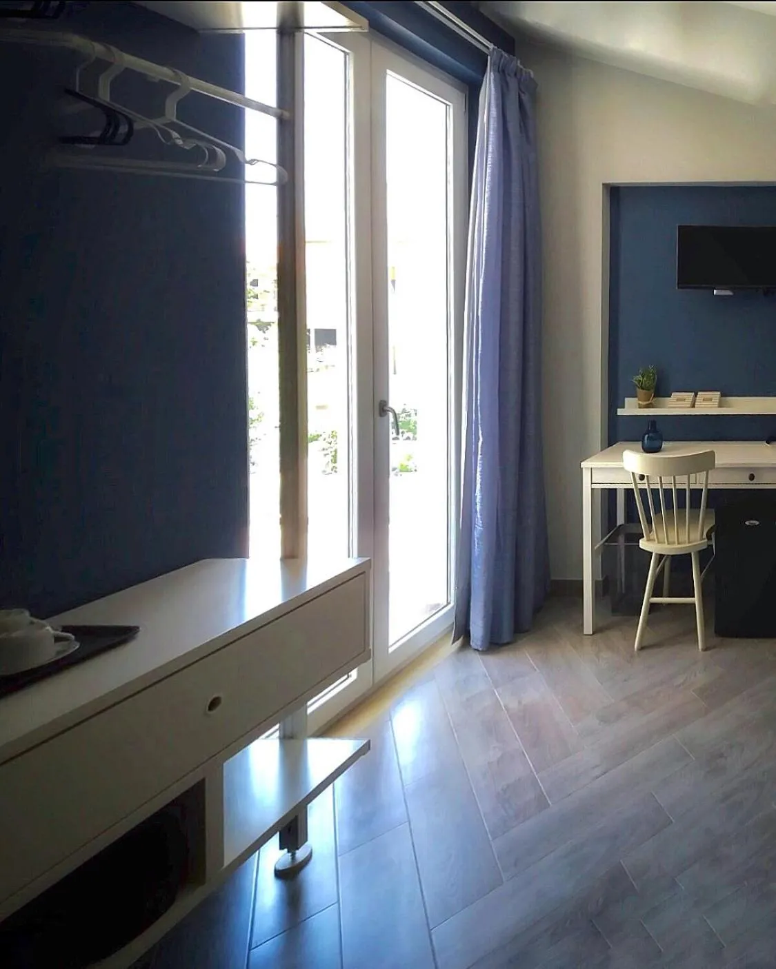 Balcony/Terrace in IL CUCCO B&B