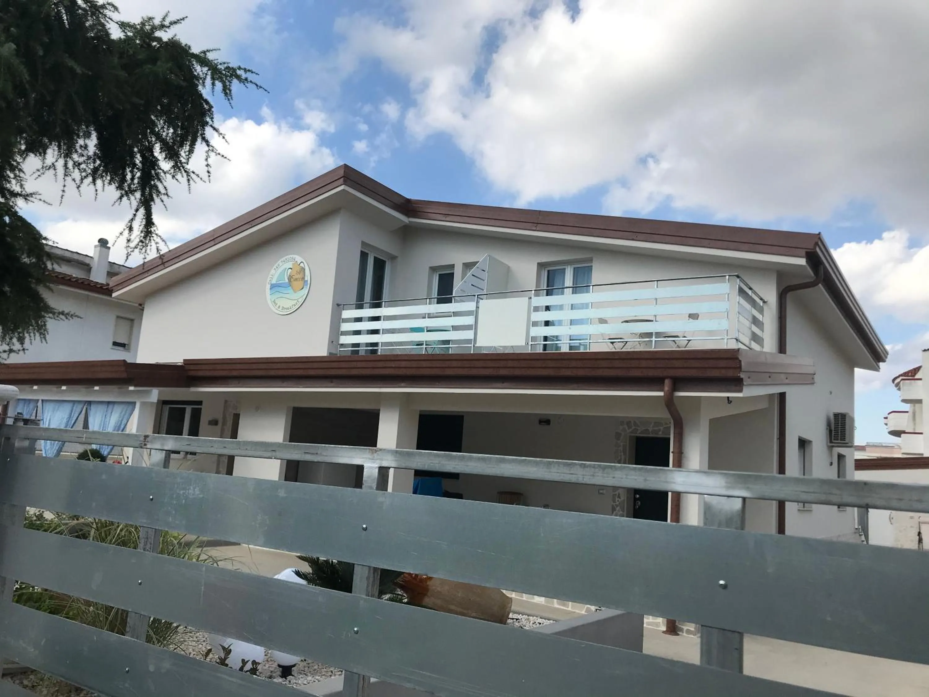 Property building in IL CUCCO B&B