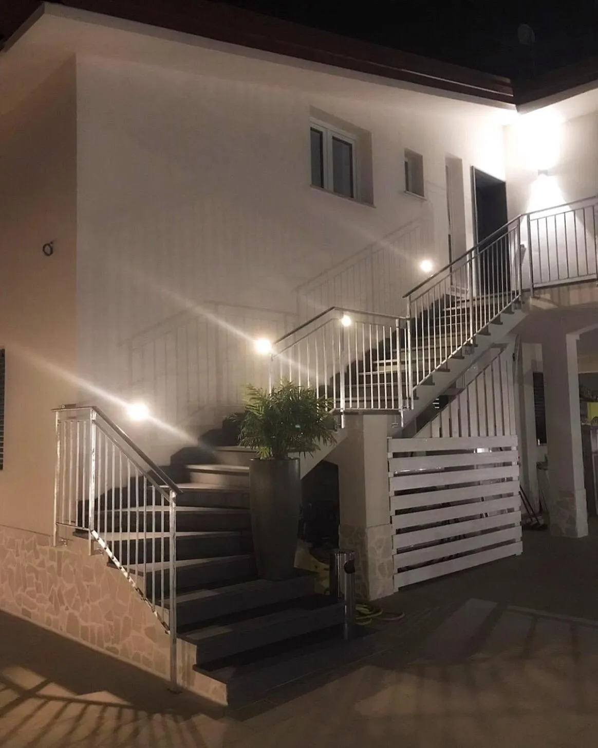 Property building in IL CUCCO B&B