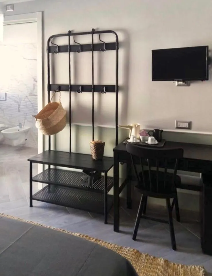 Living room in IL CUCCO B&B