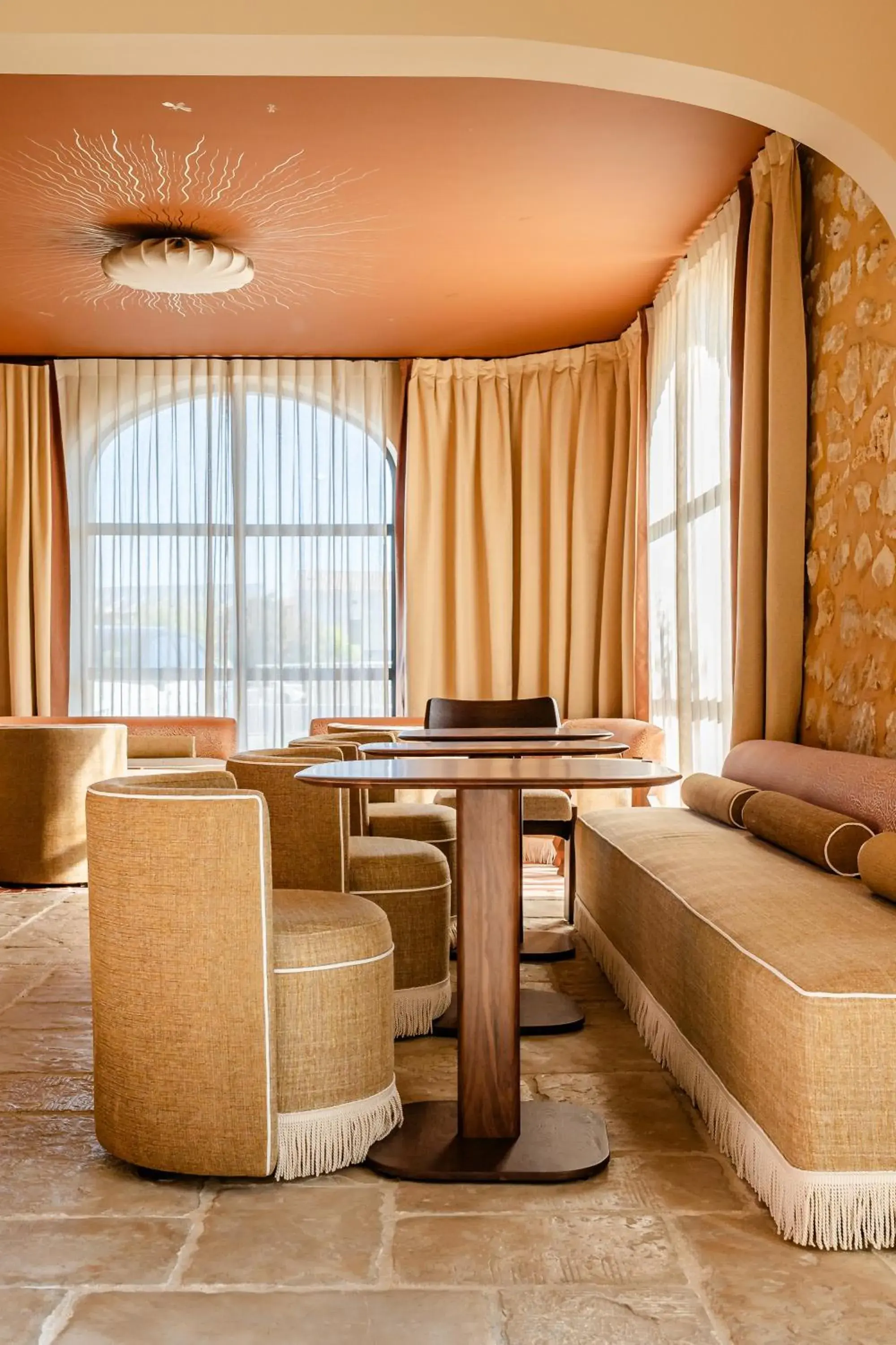 Property building in Villa Augusta Property building in Villa Augusta