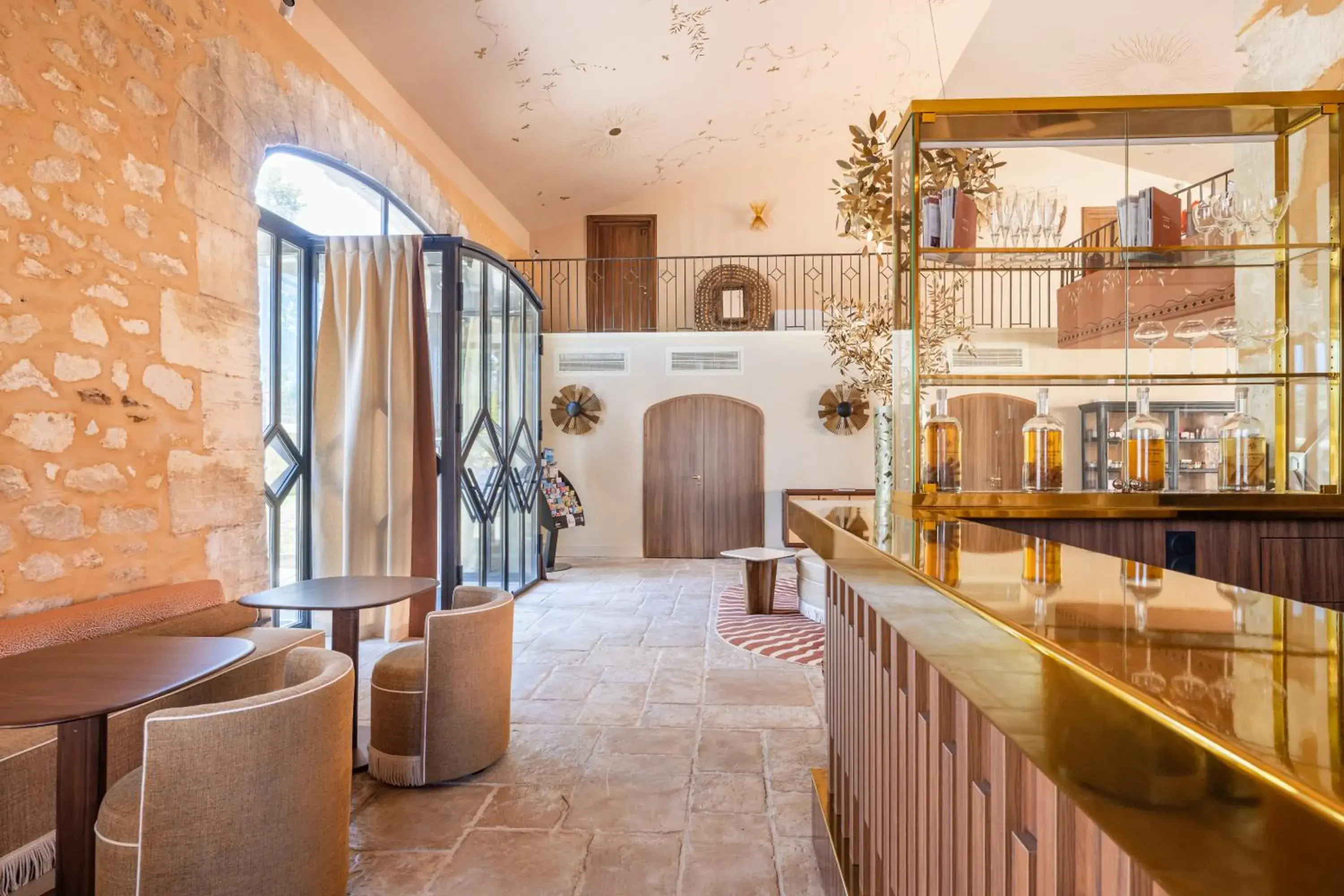 Property building in Villa Augusta Property building in Villa Augusta