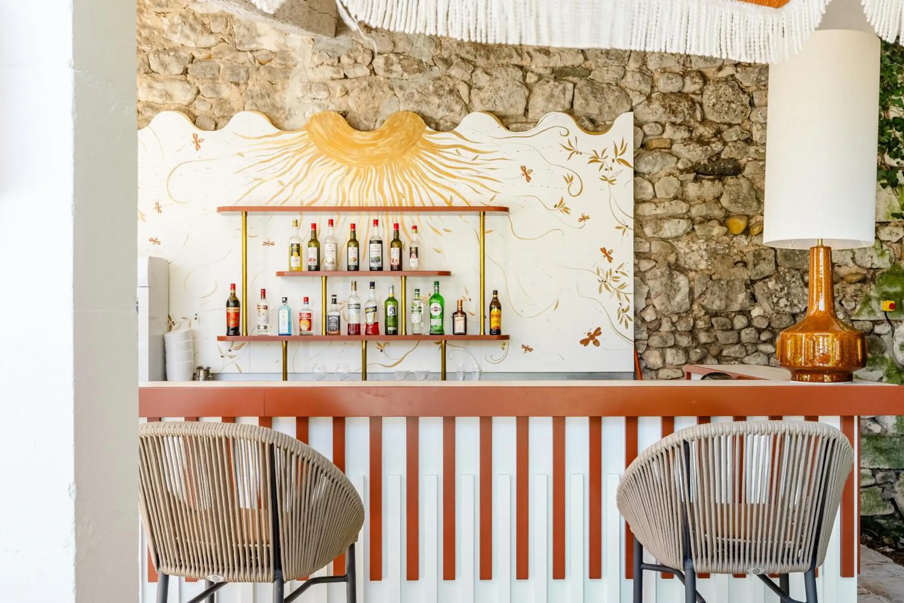 Lounge or bar in Villa Augusta Lounge or bar in Villa Augusta