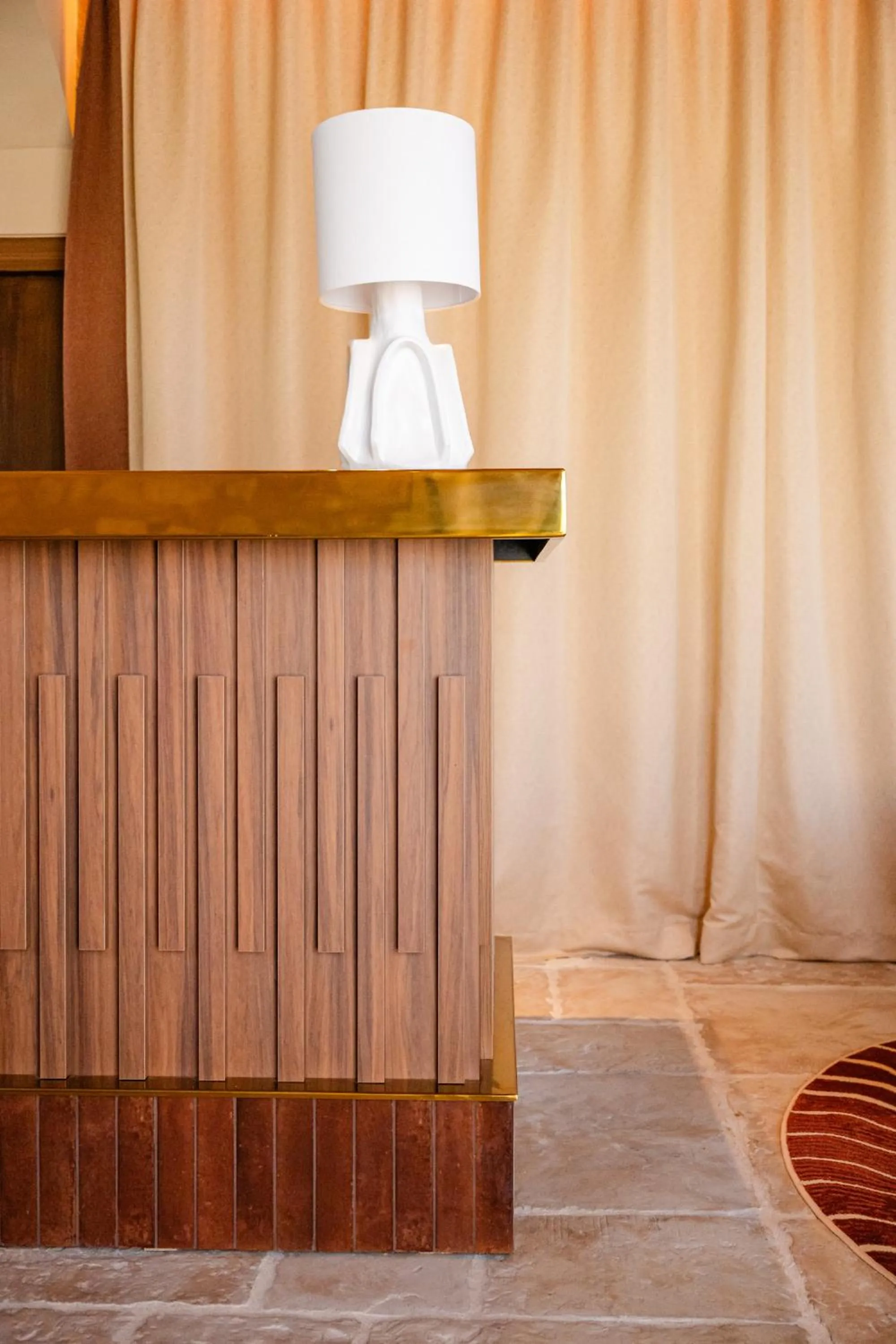 Property building in Villa Augusta