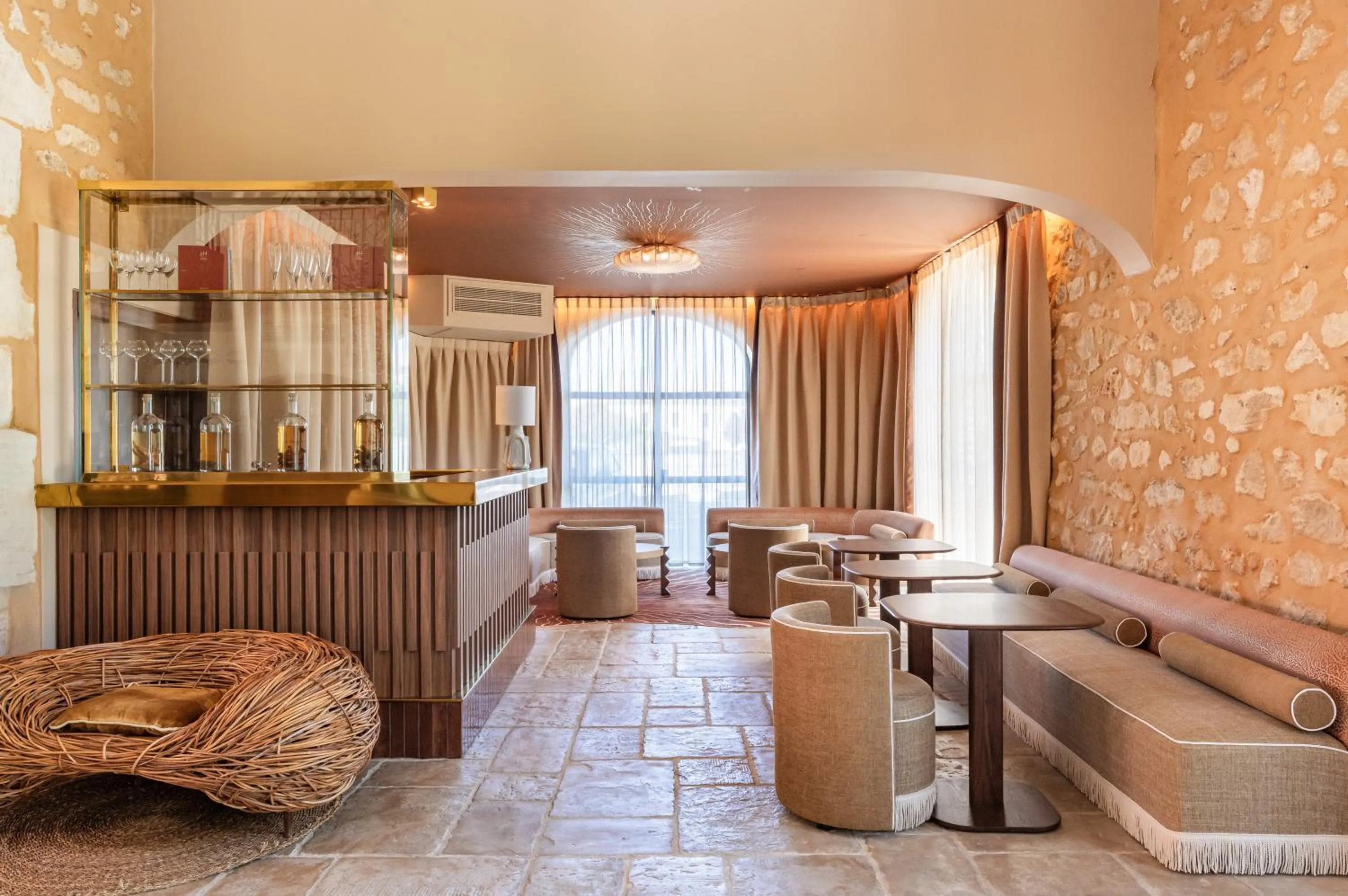 Property building in Villa Augusta