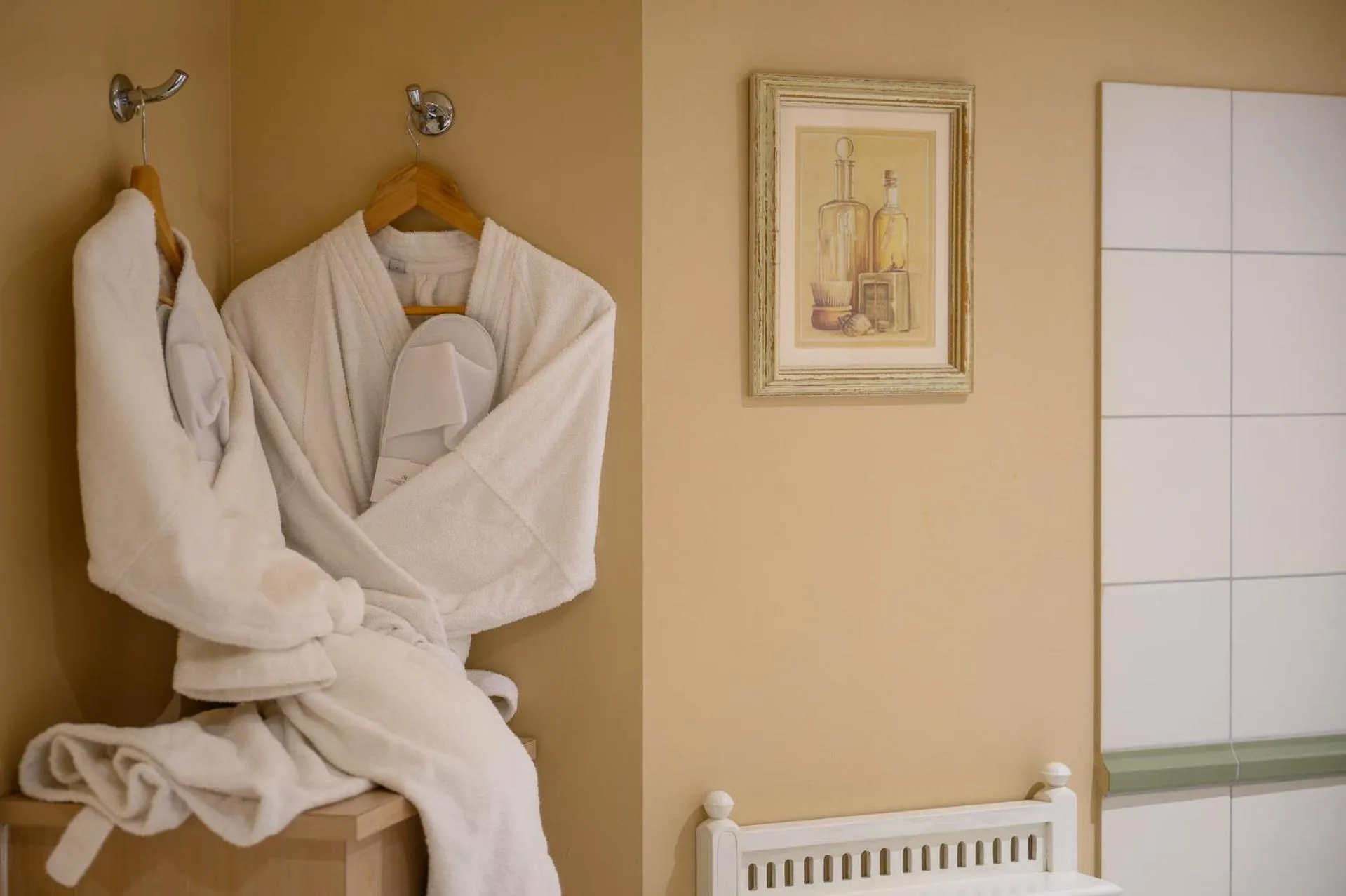 Bathroom in Villa Augusta