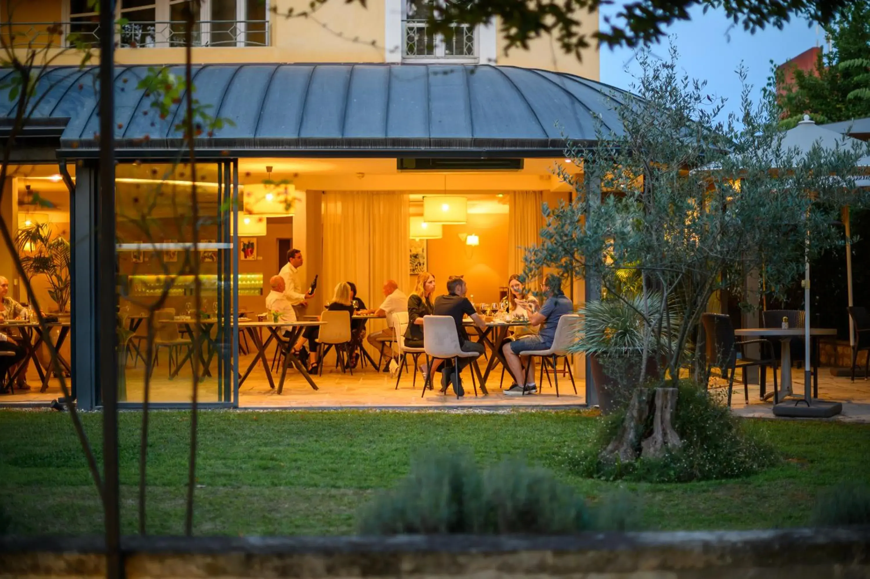 Restaurant/places to eat in Villa Augusta Restaurant/places to eat in Villa Augusta