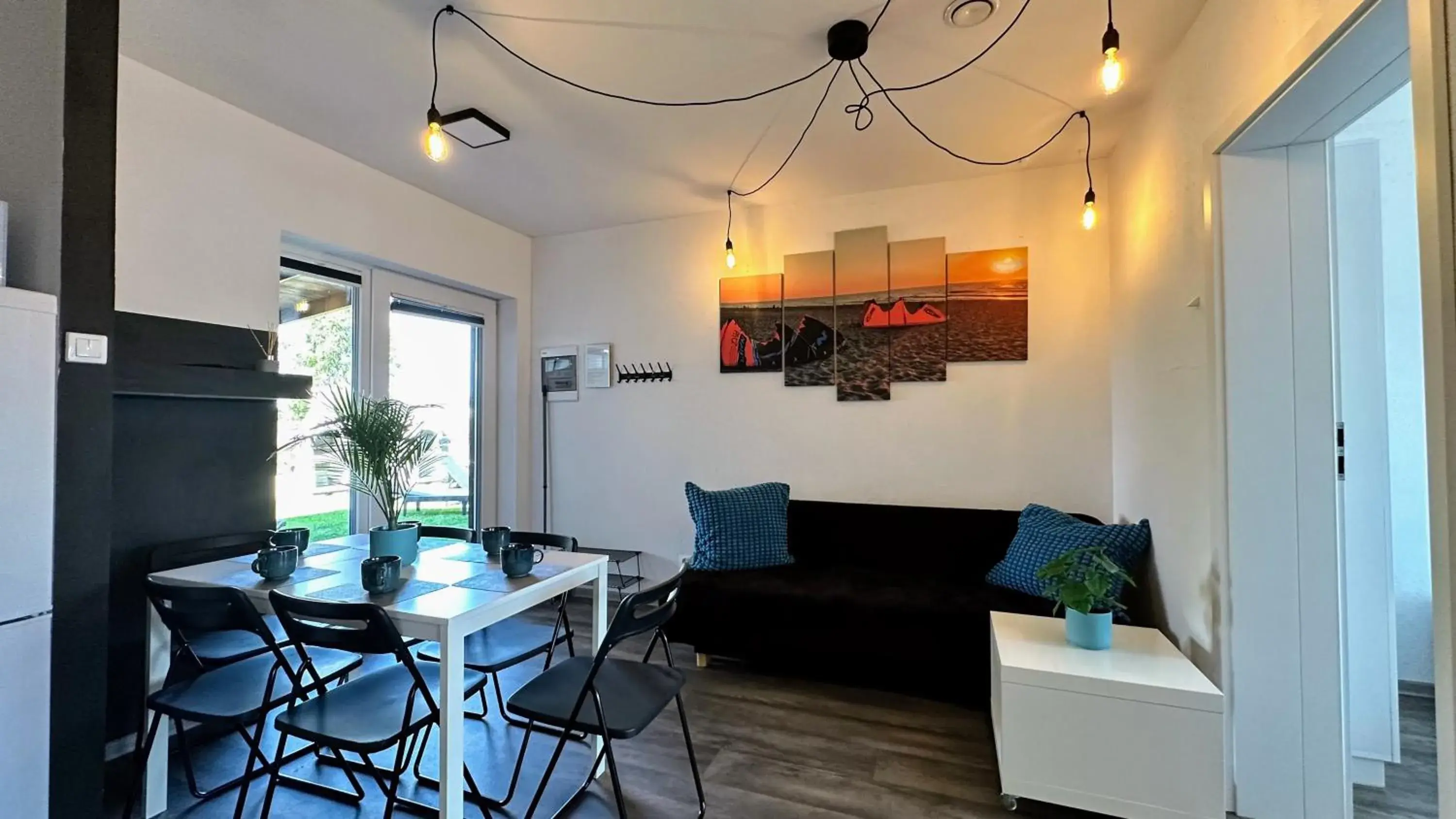 Domki apartamentowe nad morzem - Szyk Mielno Domki apartamentowe nad morzem - Szyk Mielno