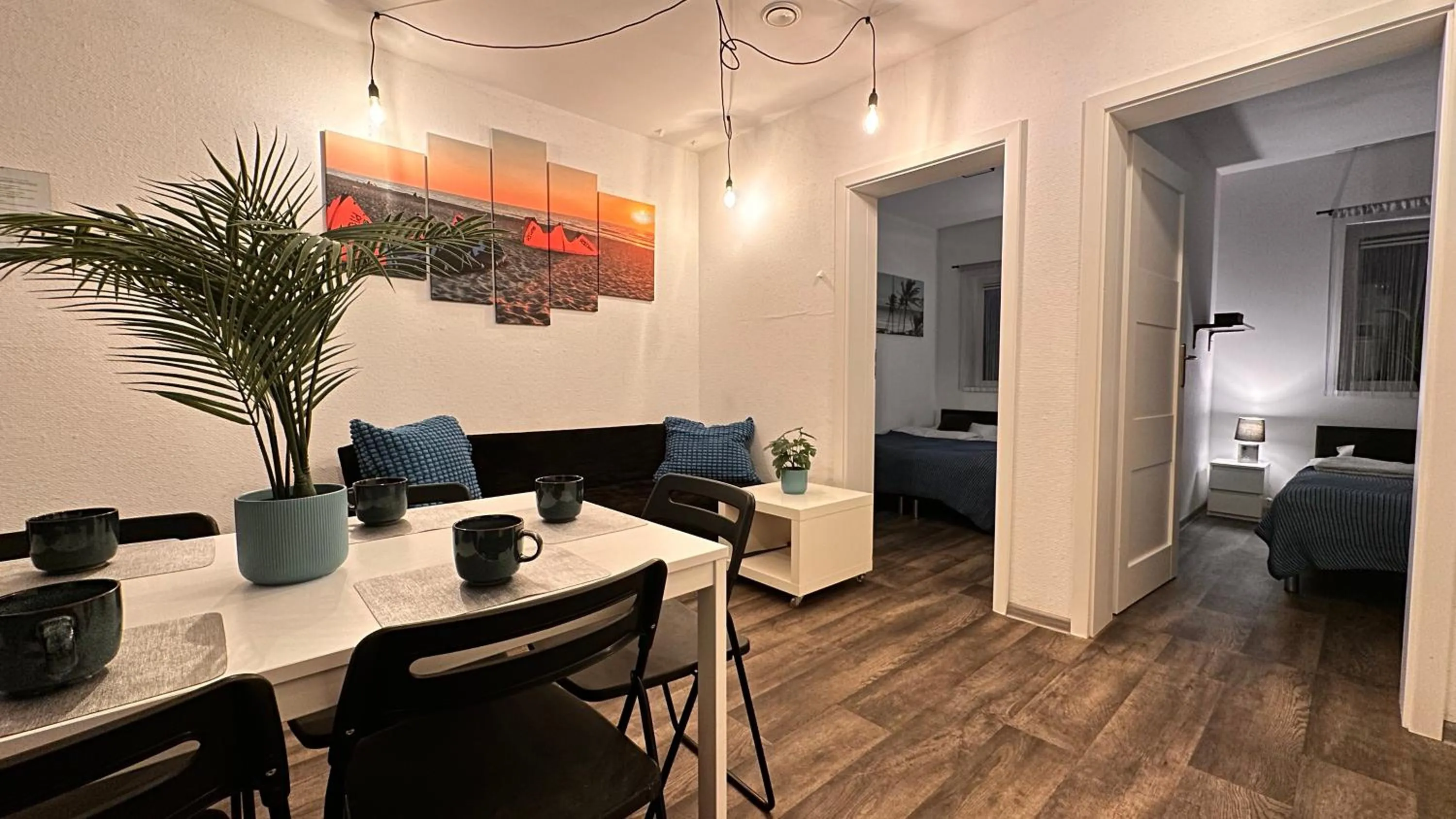 Domki apartamentowe nad morzem - Szyk Mielno