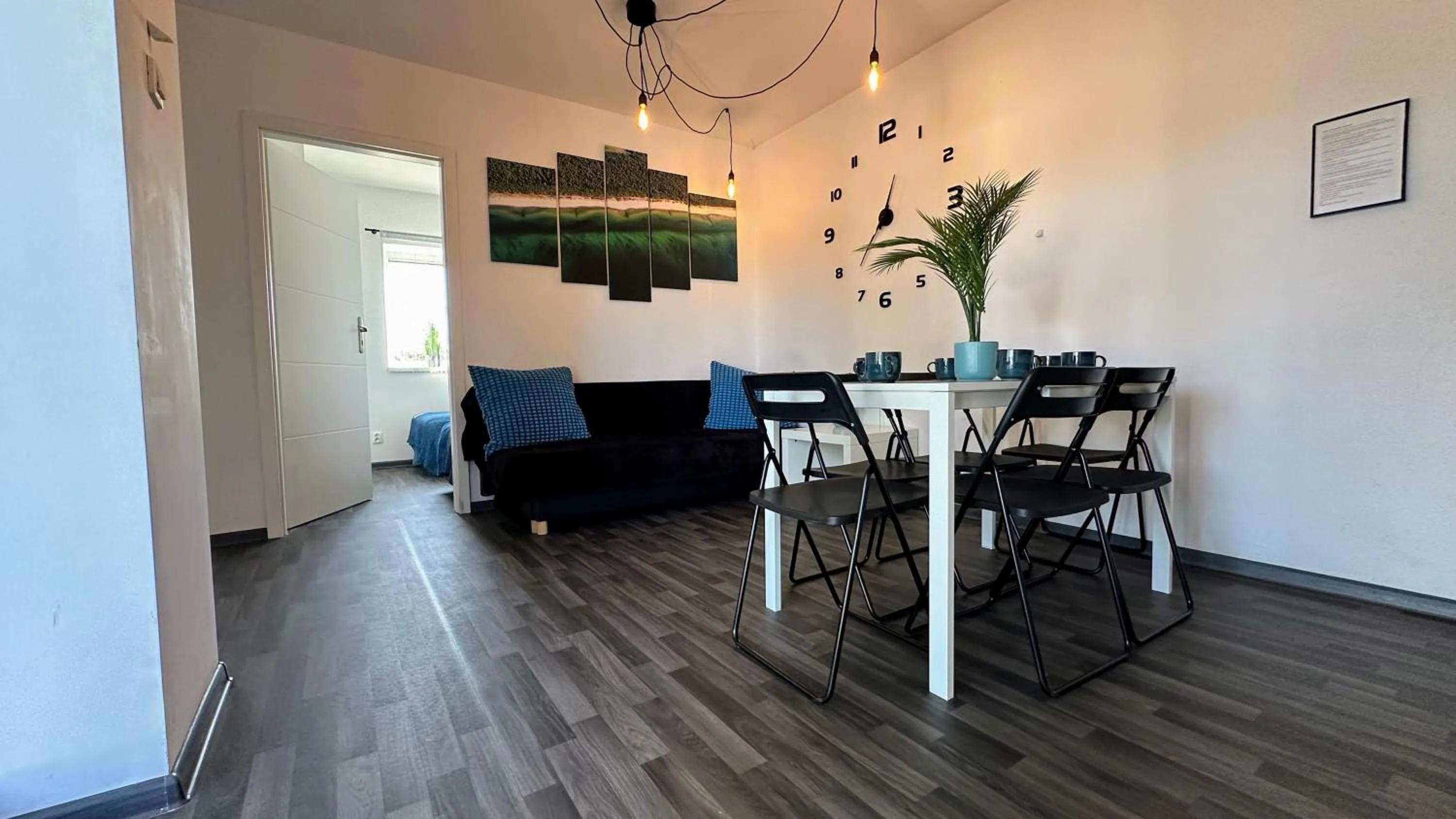 Domki apartamentowe nad morzem - Szyk Mielno