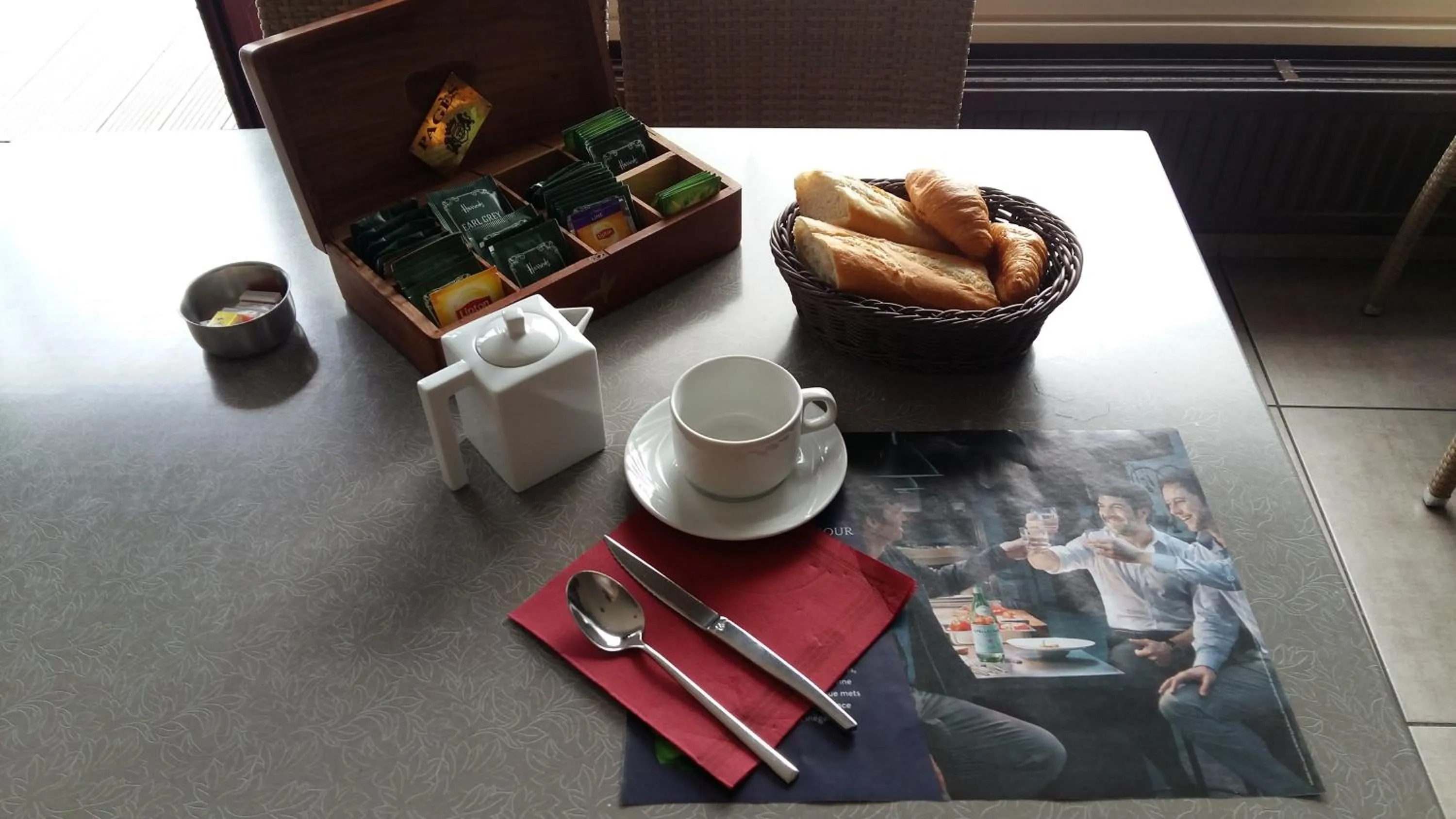 Logis - Hôtel & restaurant Les Trois Fontaines