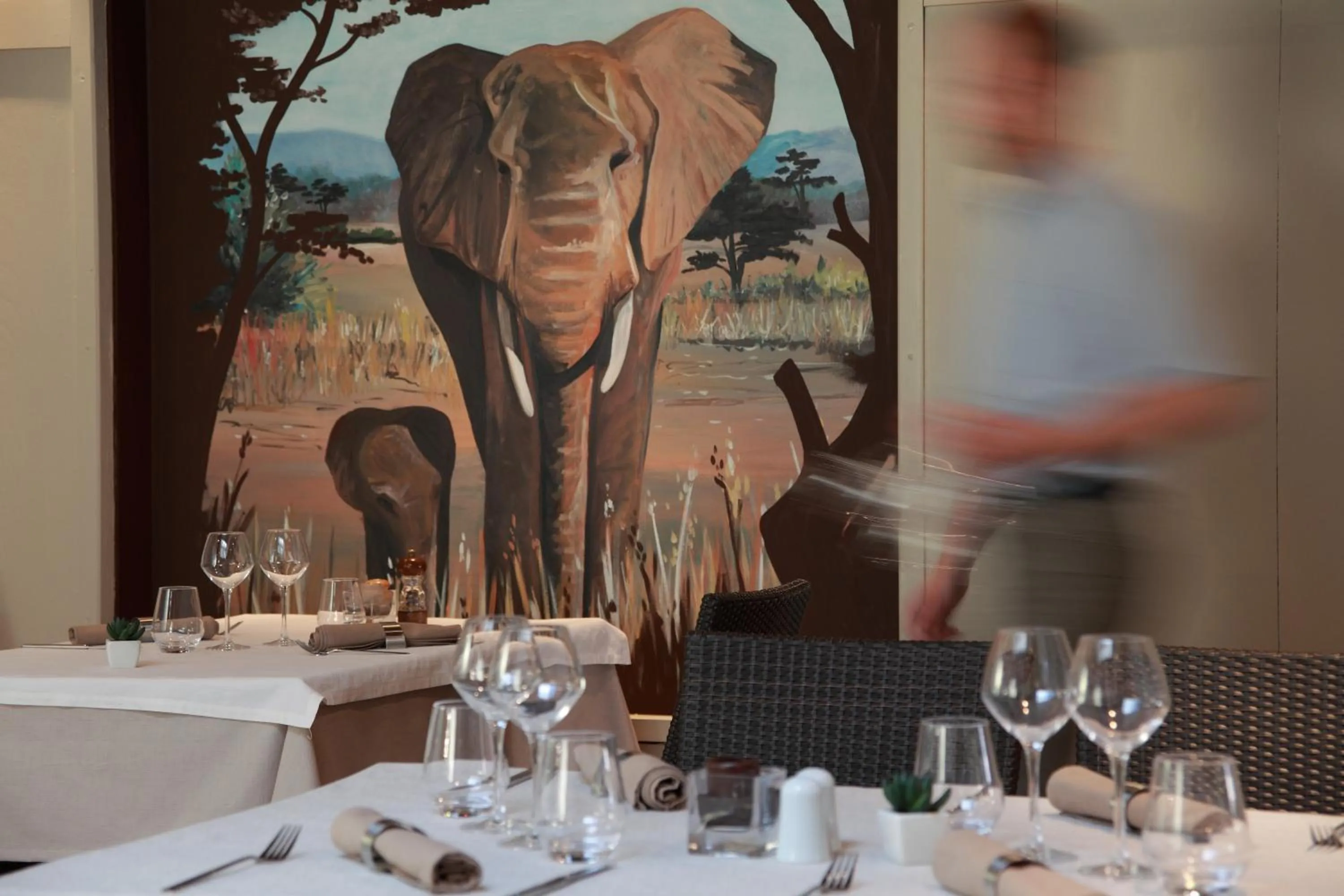 Logis - Hôtel & restaurant Les Trois Fontaines