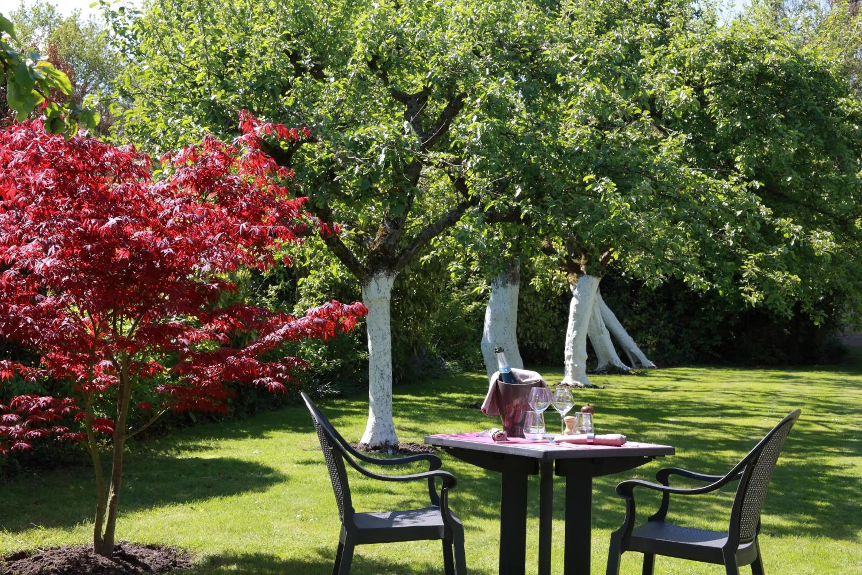 Logis - Hôtel & restaurant Les Trois Fontaines
