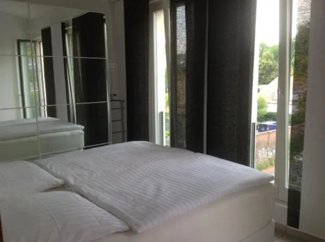 Bed in Boarding-Potsdam