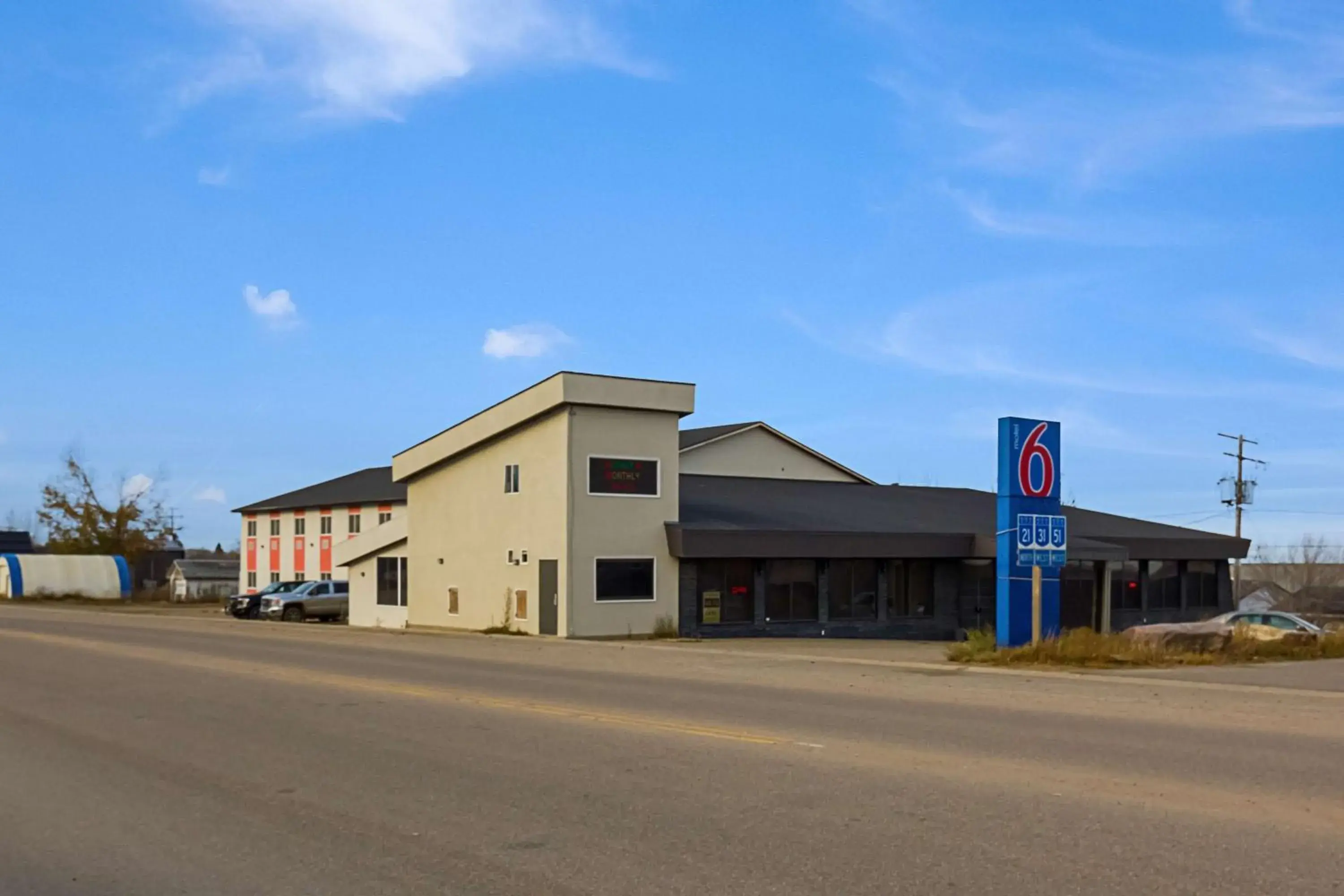 Motel 6 Kerrobert, SK Motel 6 Kerrobert, SK