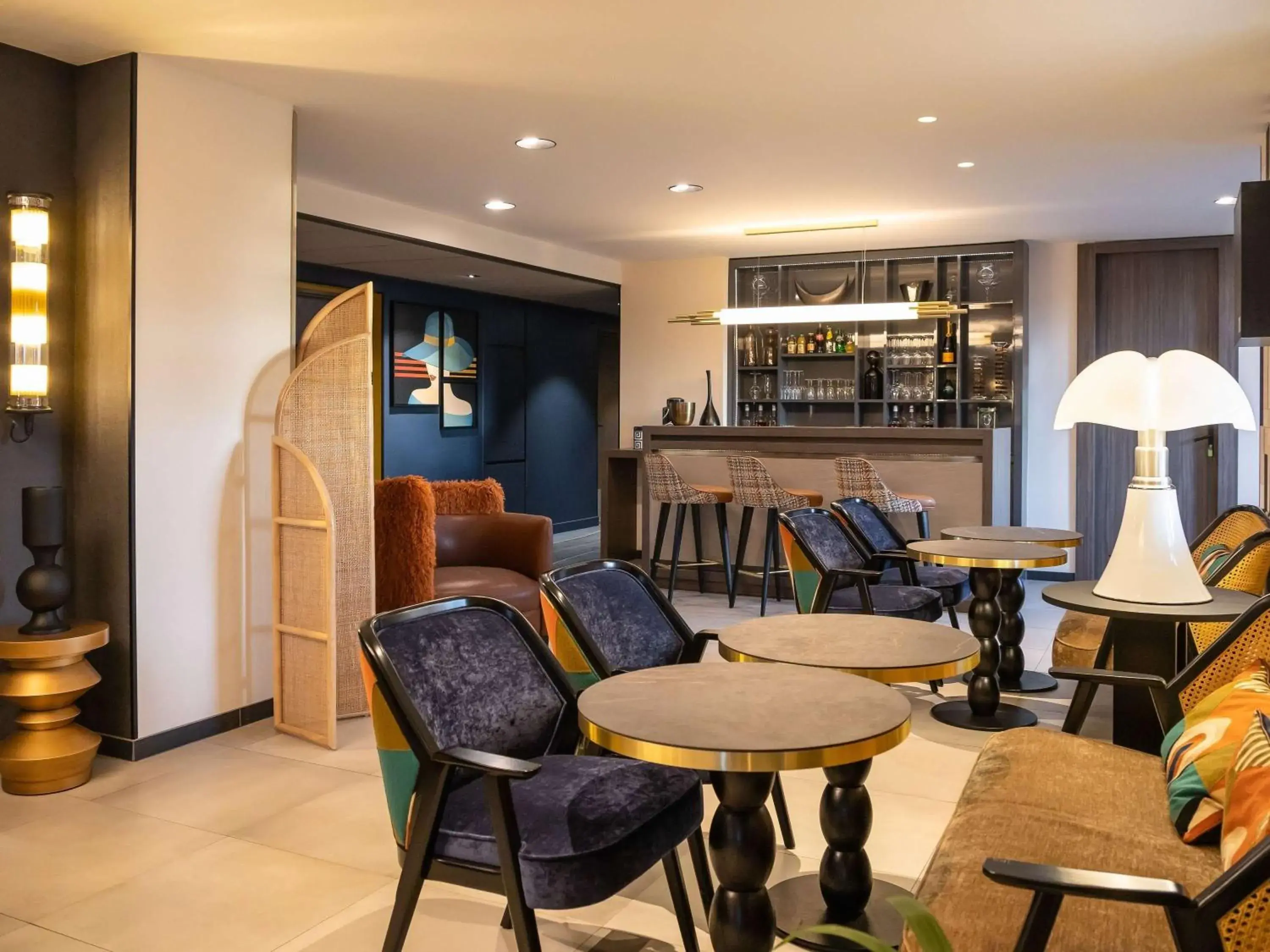 Property building in ibis Styles Saint-Quentin Property building in ibis Styles Saint-Quentin