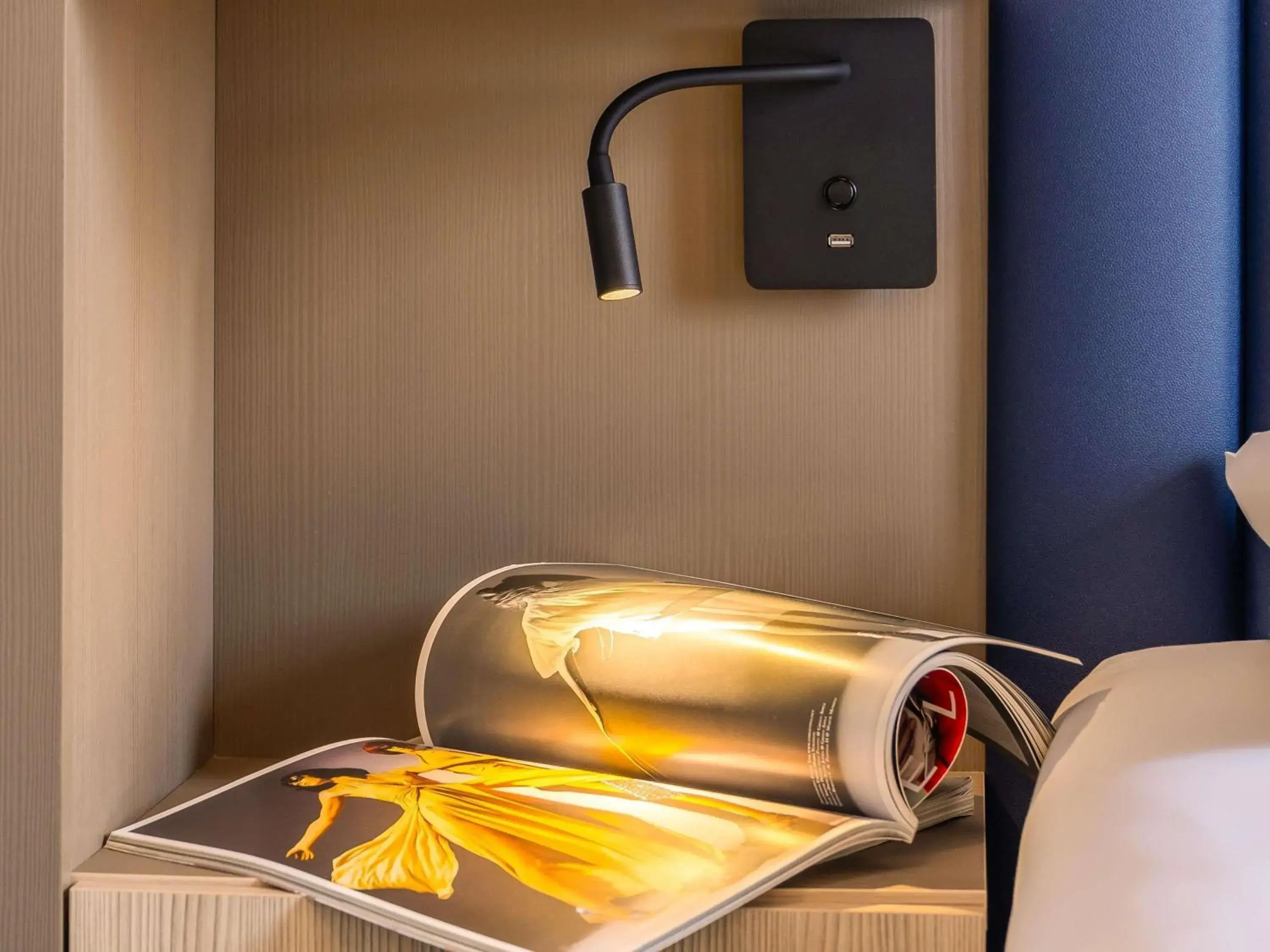 Bedroom in ibis Styles Saint-Quentin Bedroom in ibis Styles Saint-Quentin